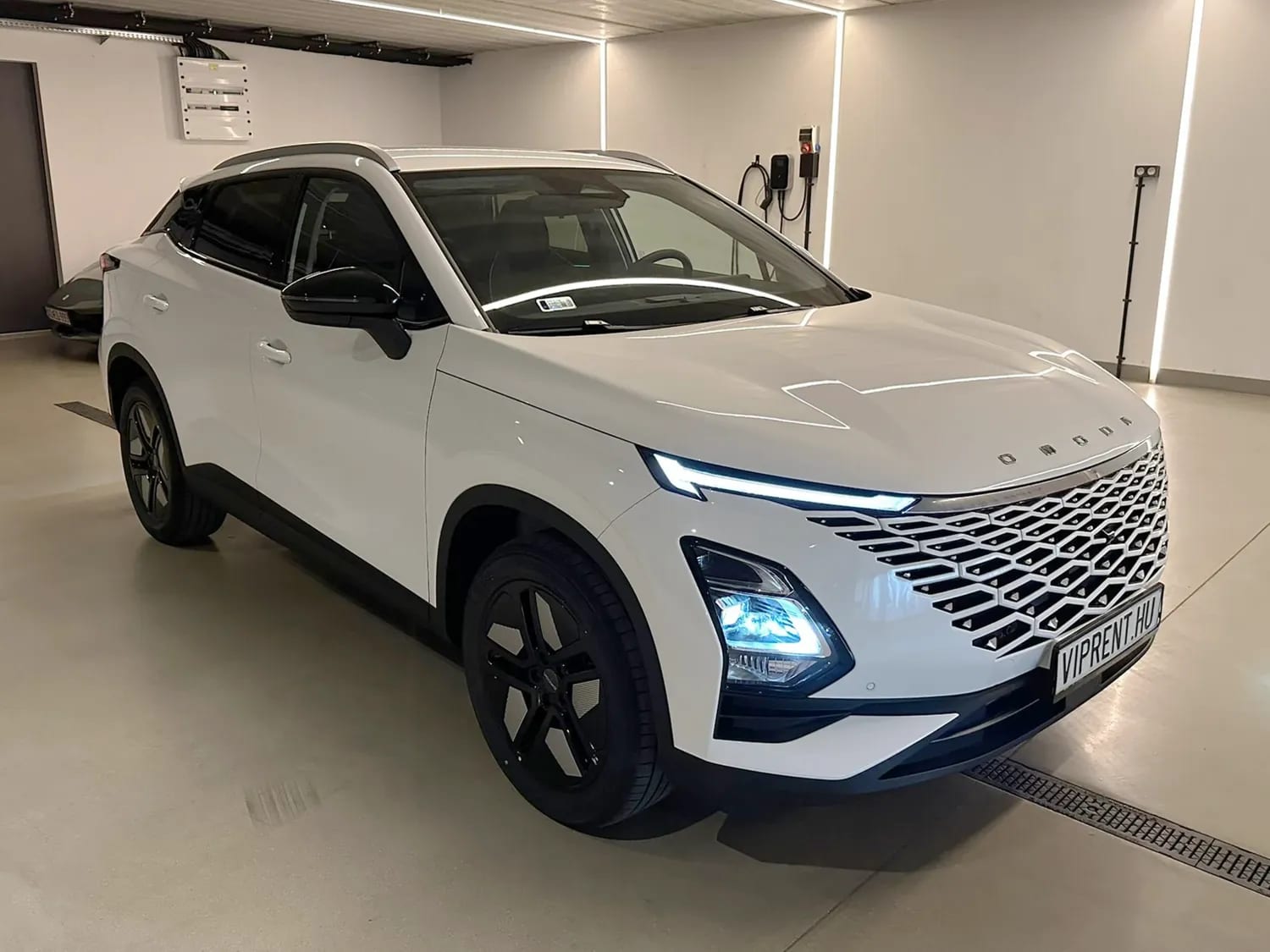 Omoda 5 SUV