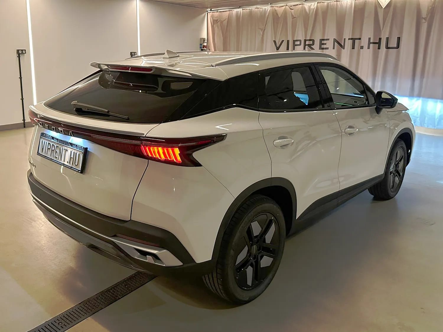 Omoda 5 SUV