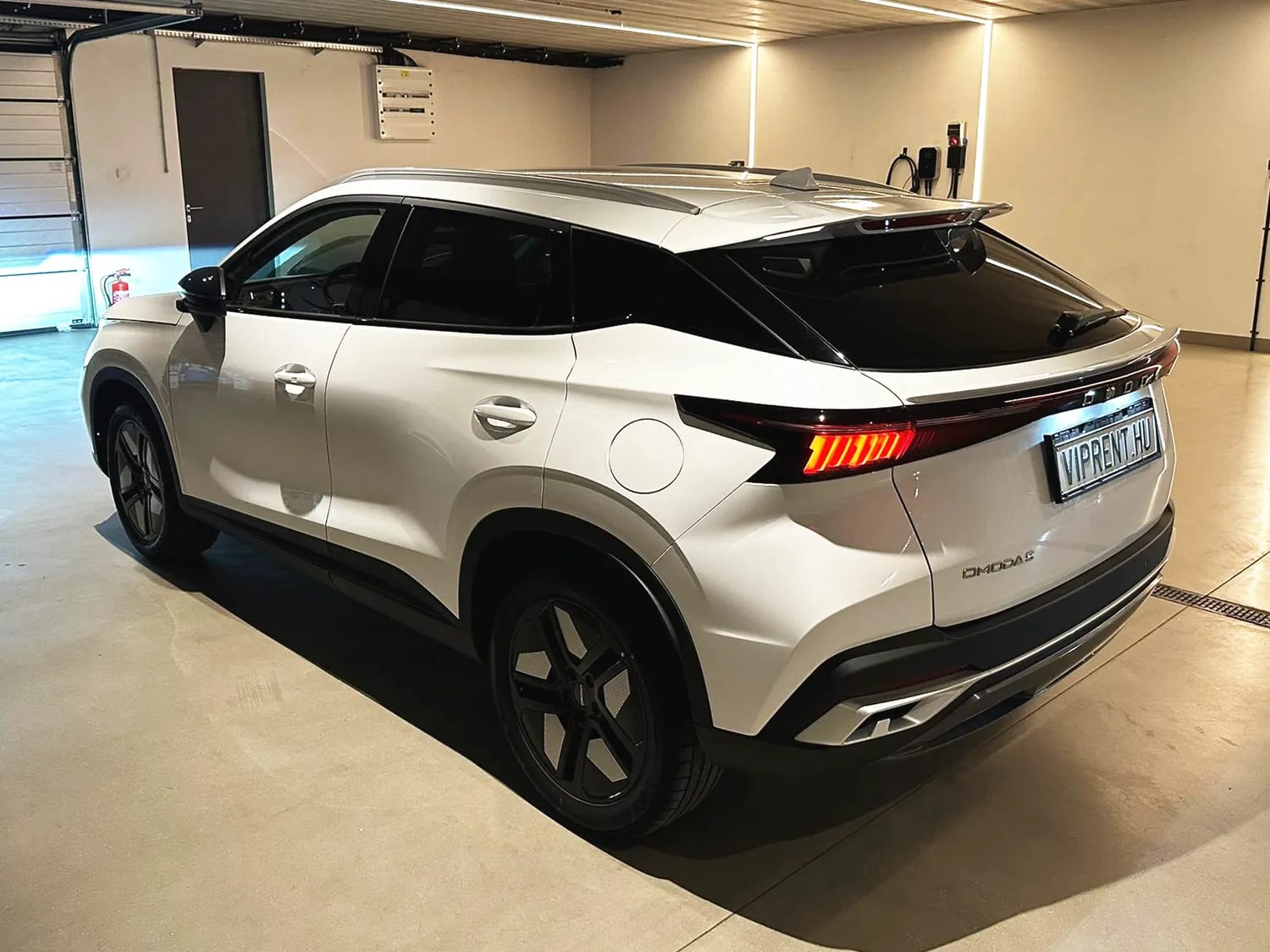 Omoda 5 SUV