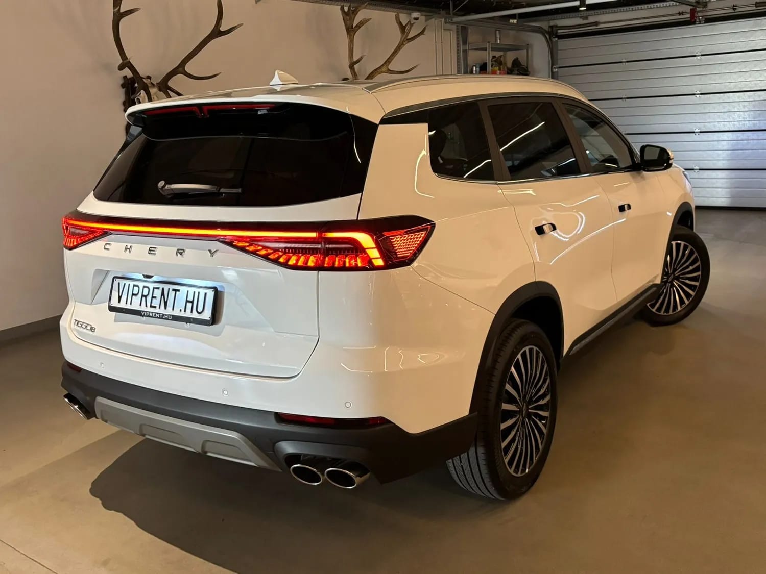 Chery Tiggo 8 Seven-Seater SUV