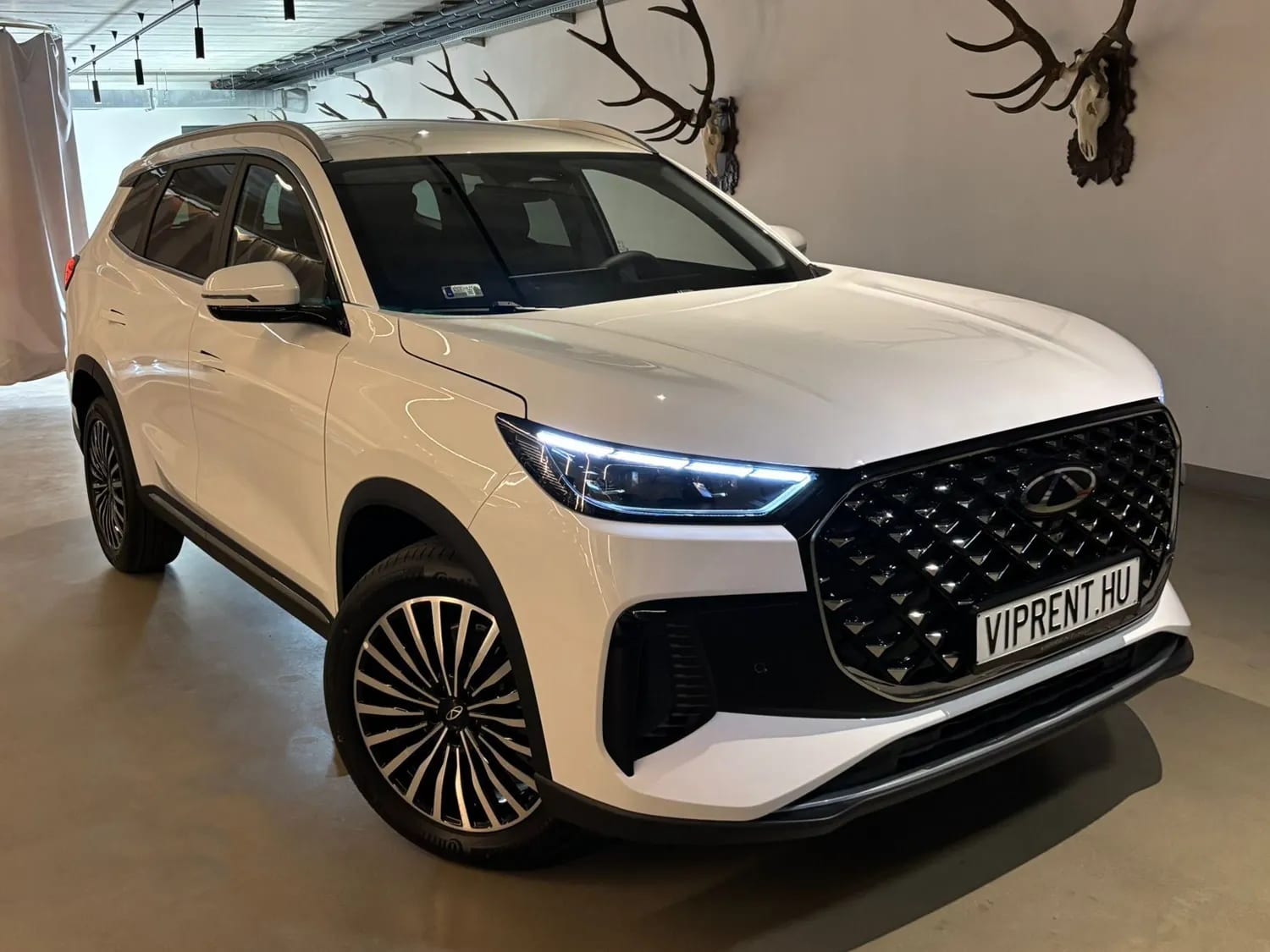 Chery Tiggo 8 Seven-Seater SUV