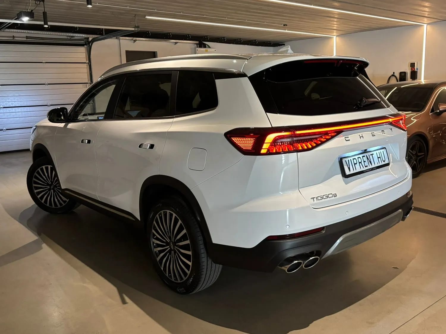 Chery Tiggo 8 Seven-Seater SUV