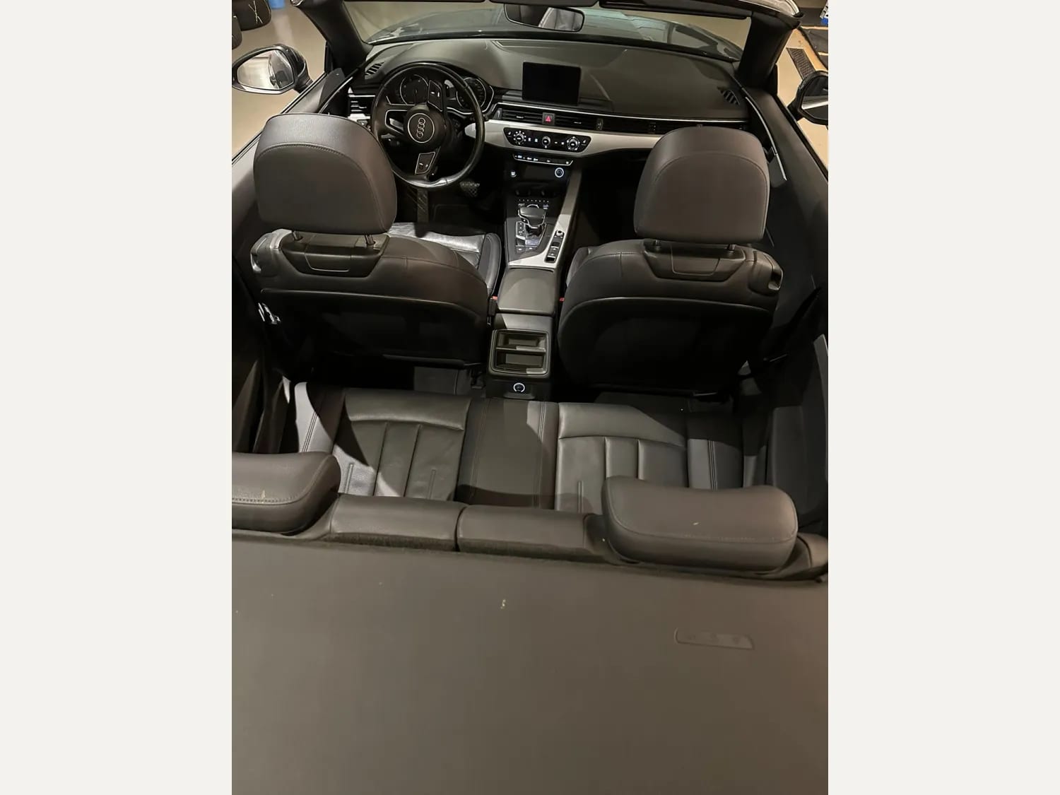 Audi A5 Cabrio