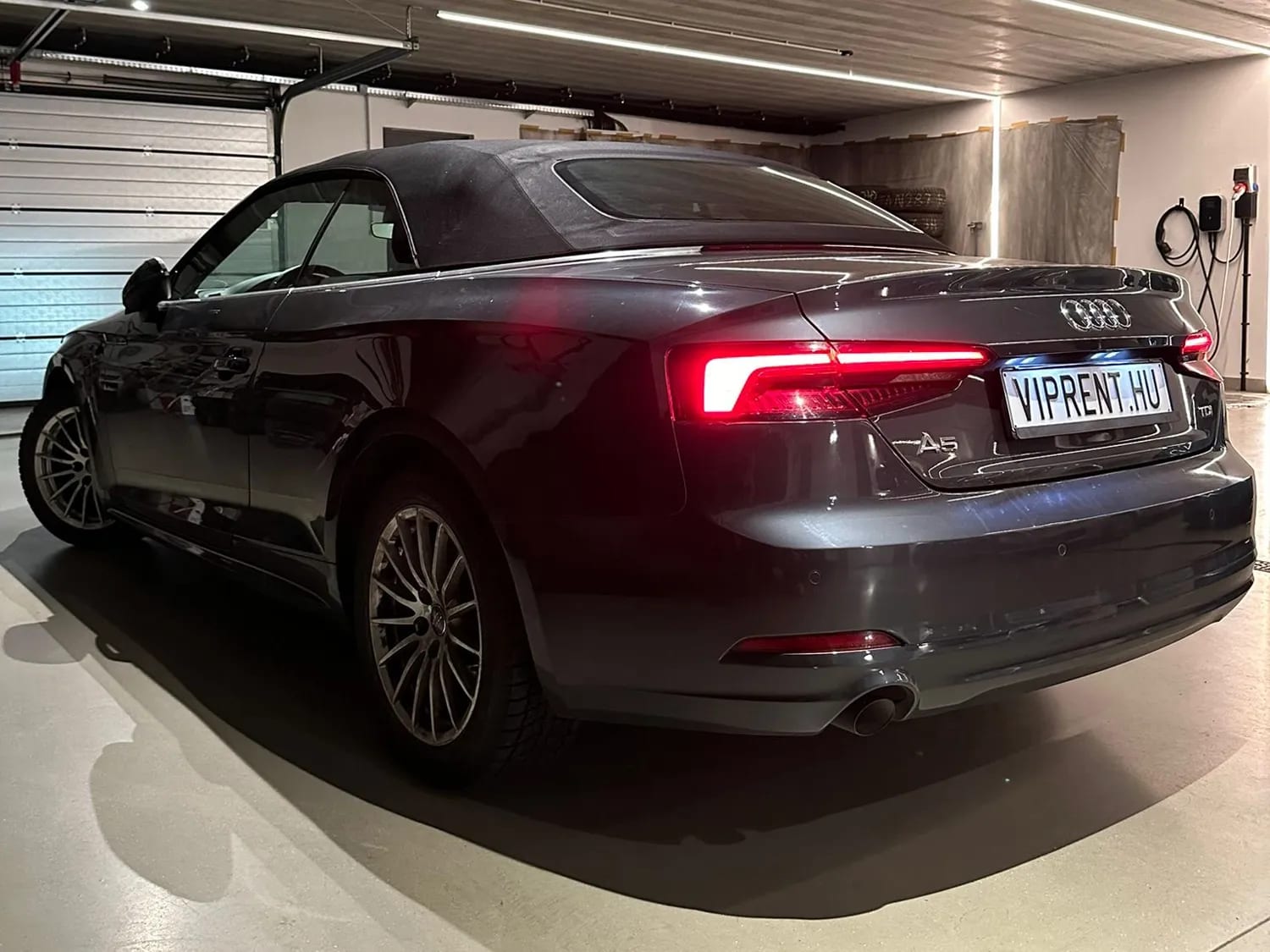 Audi A5 Cabrio