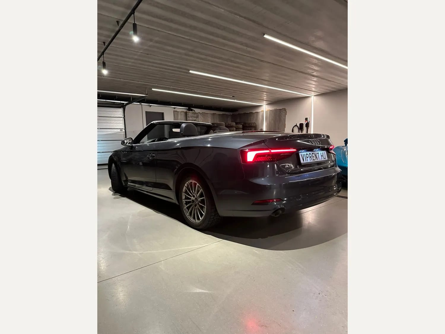 Audi A5 Cabrio