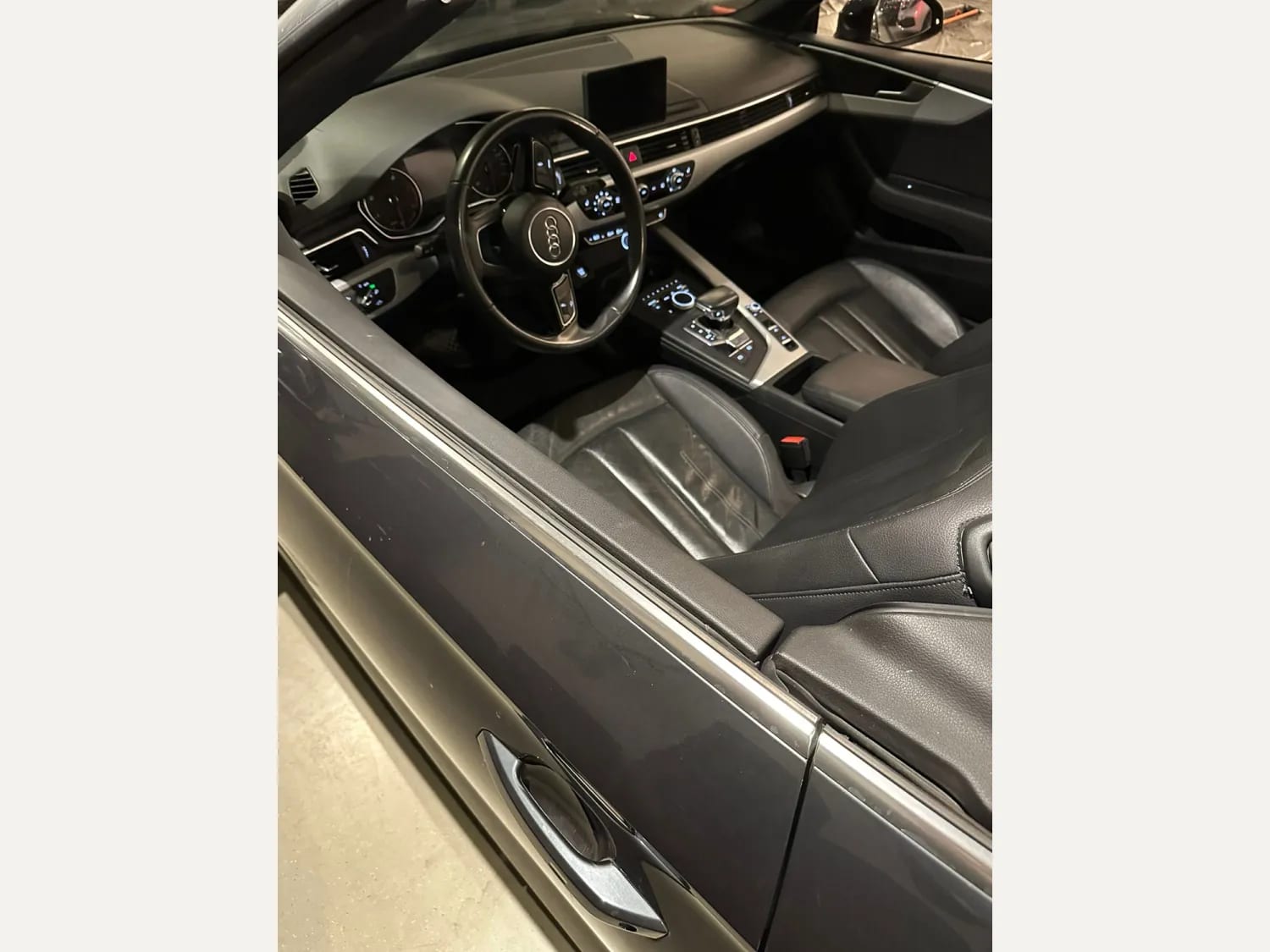 Audi A5 Cabrio