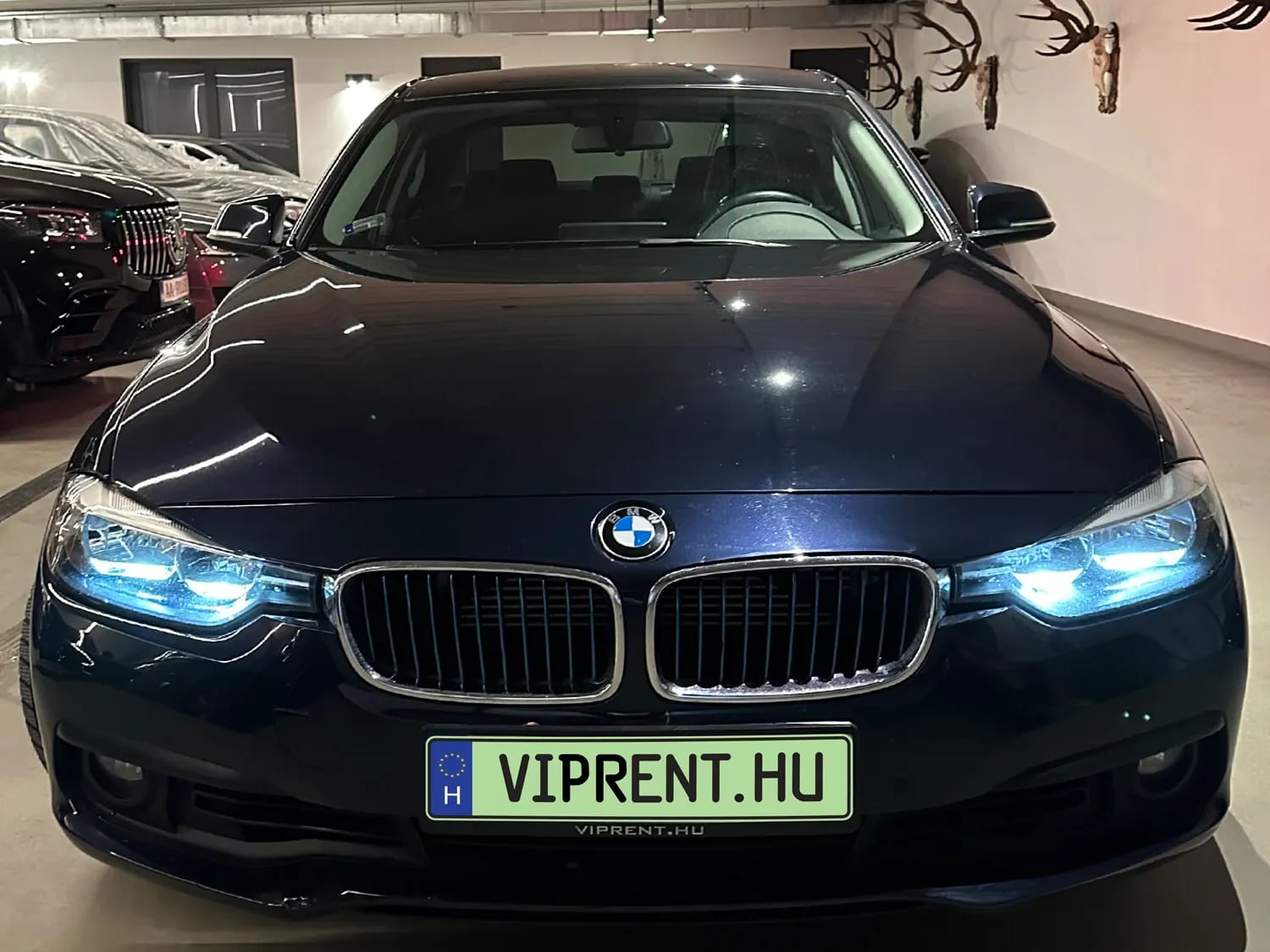 BMW 330e Hybrid