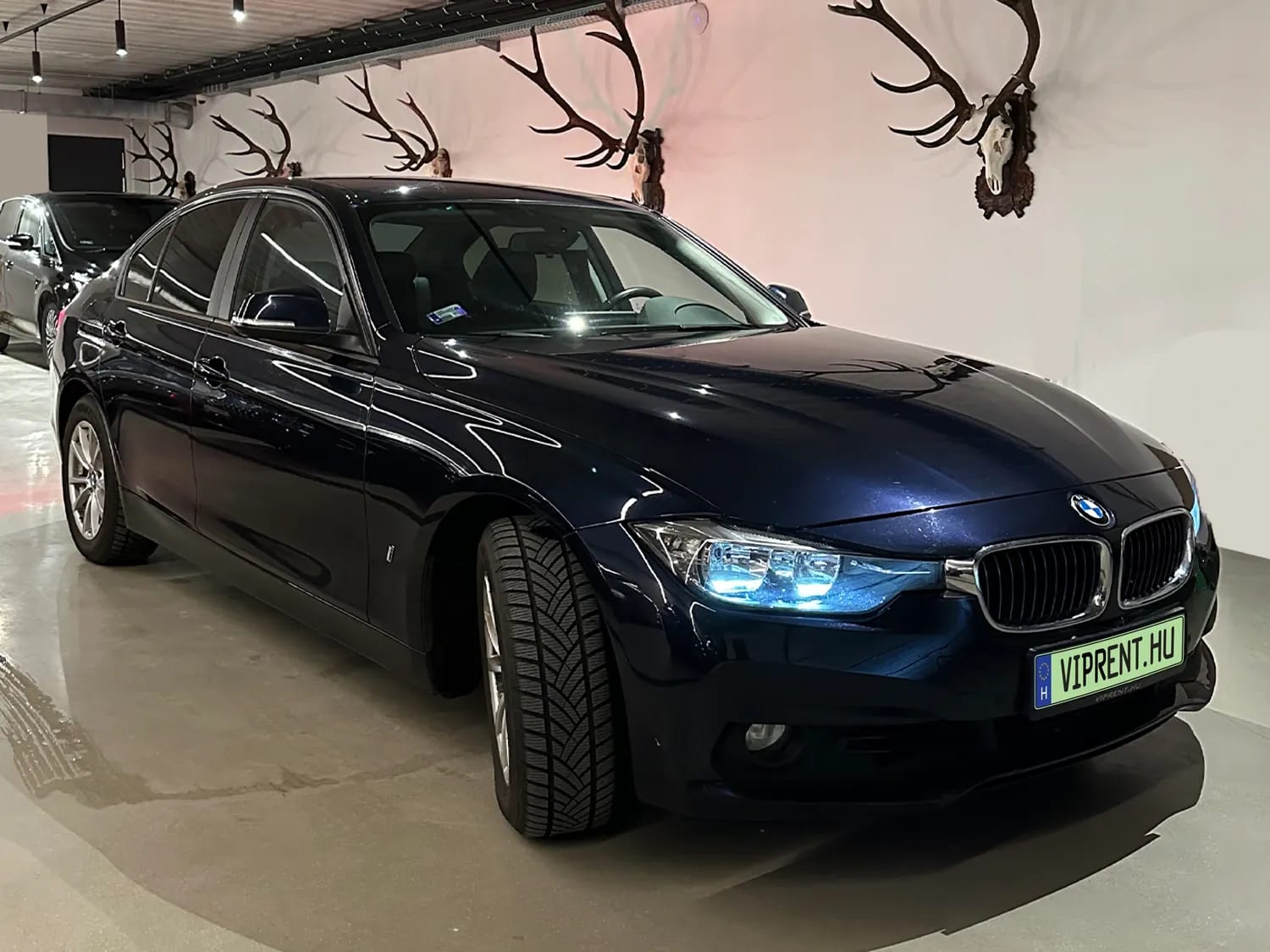 BMW 330e Hybrid