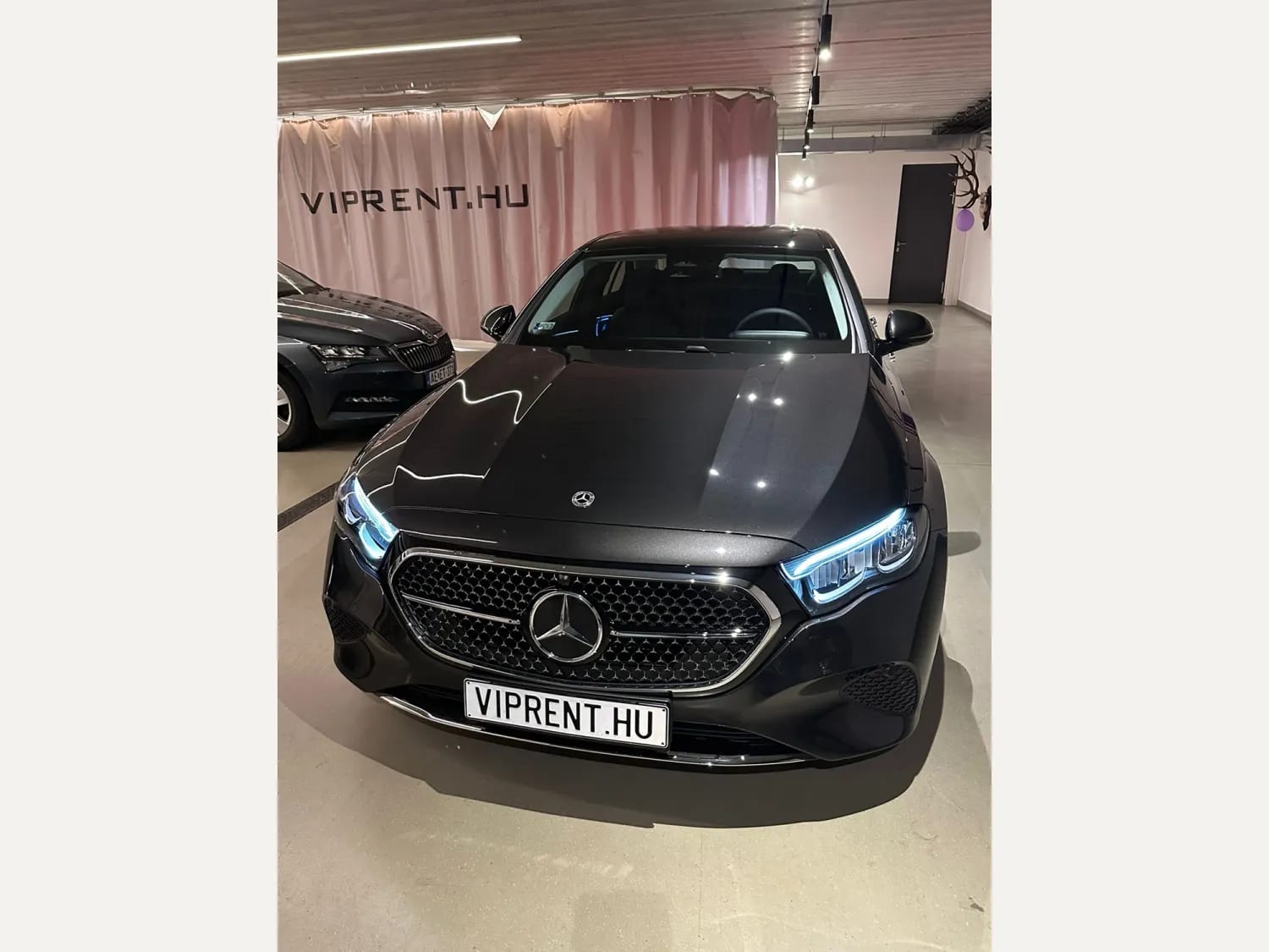 Mercedes E-Class