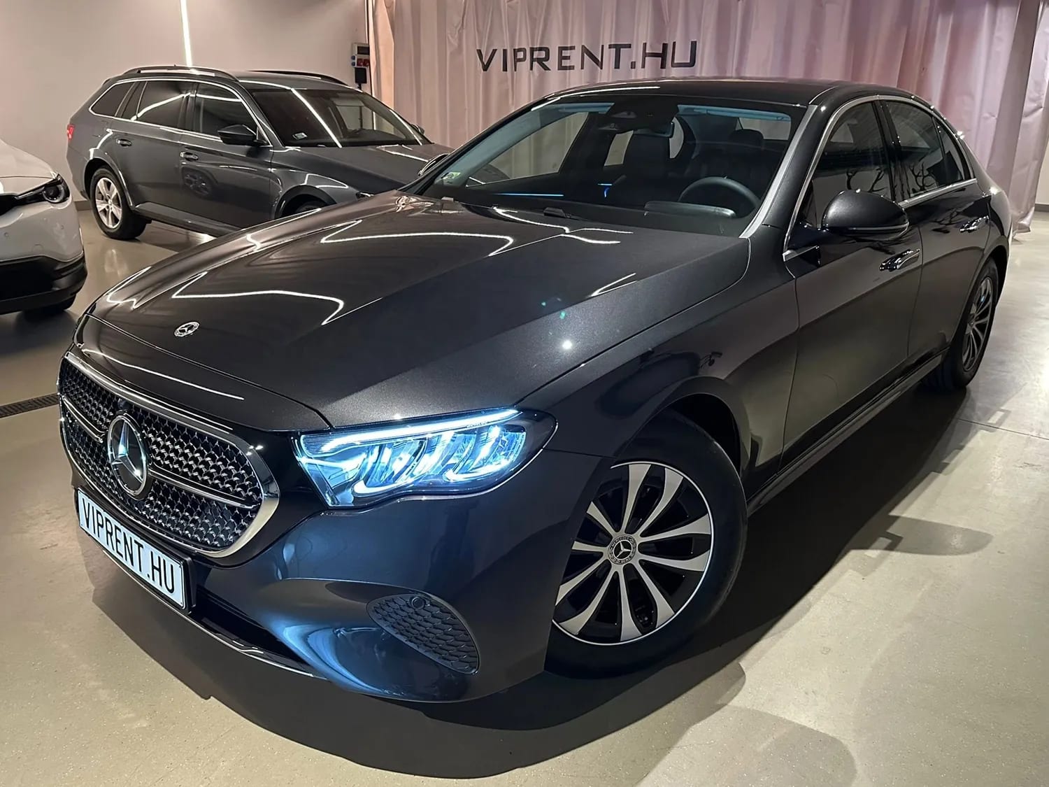 Mercedes E-Class