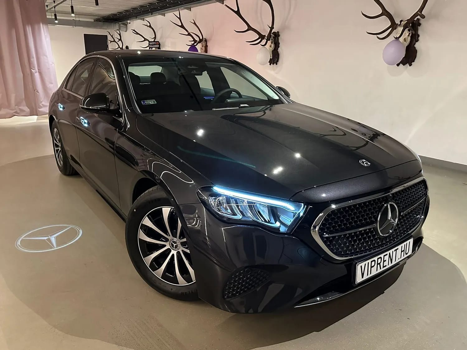 Mercedes E-Class