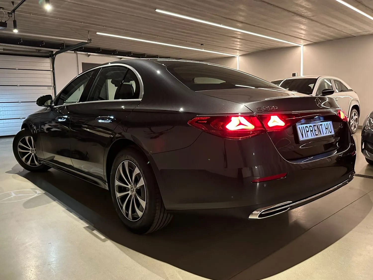 Mercedes E-Class