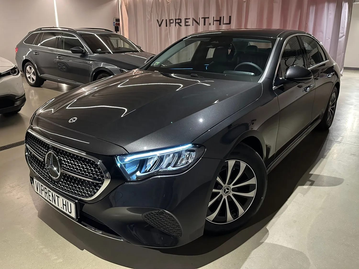 Mercedes E-Class