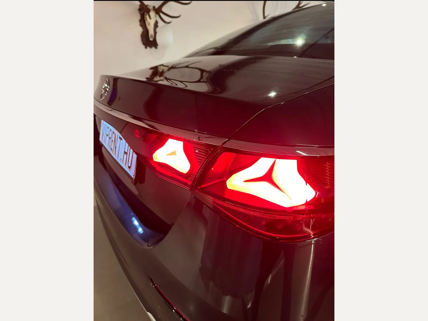Mercedes E-Class