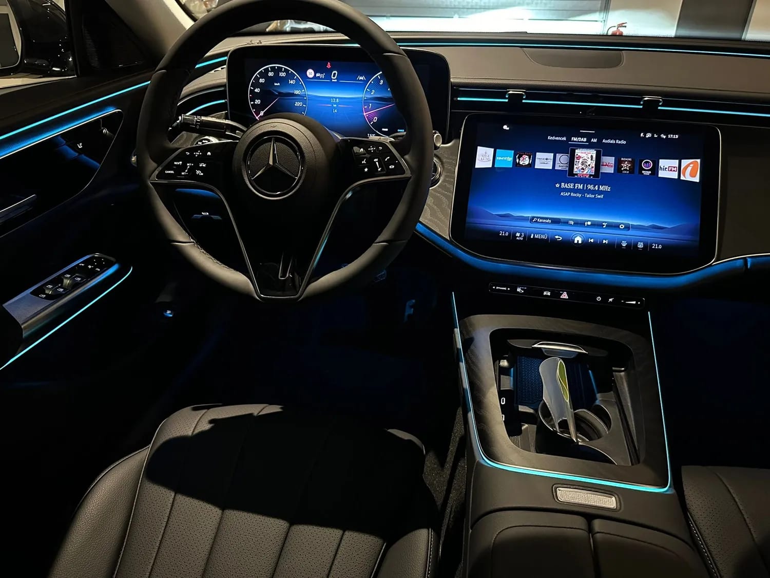 Mercedes E-Class