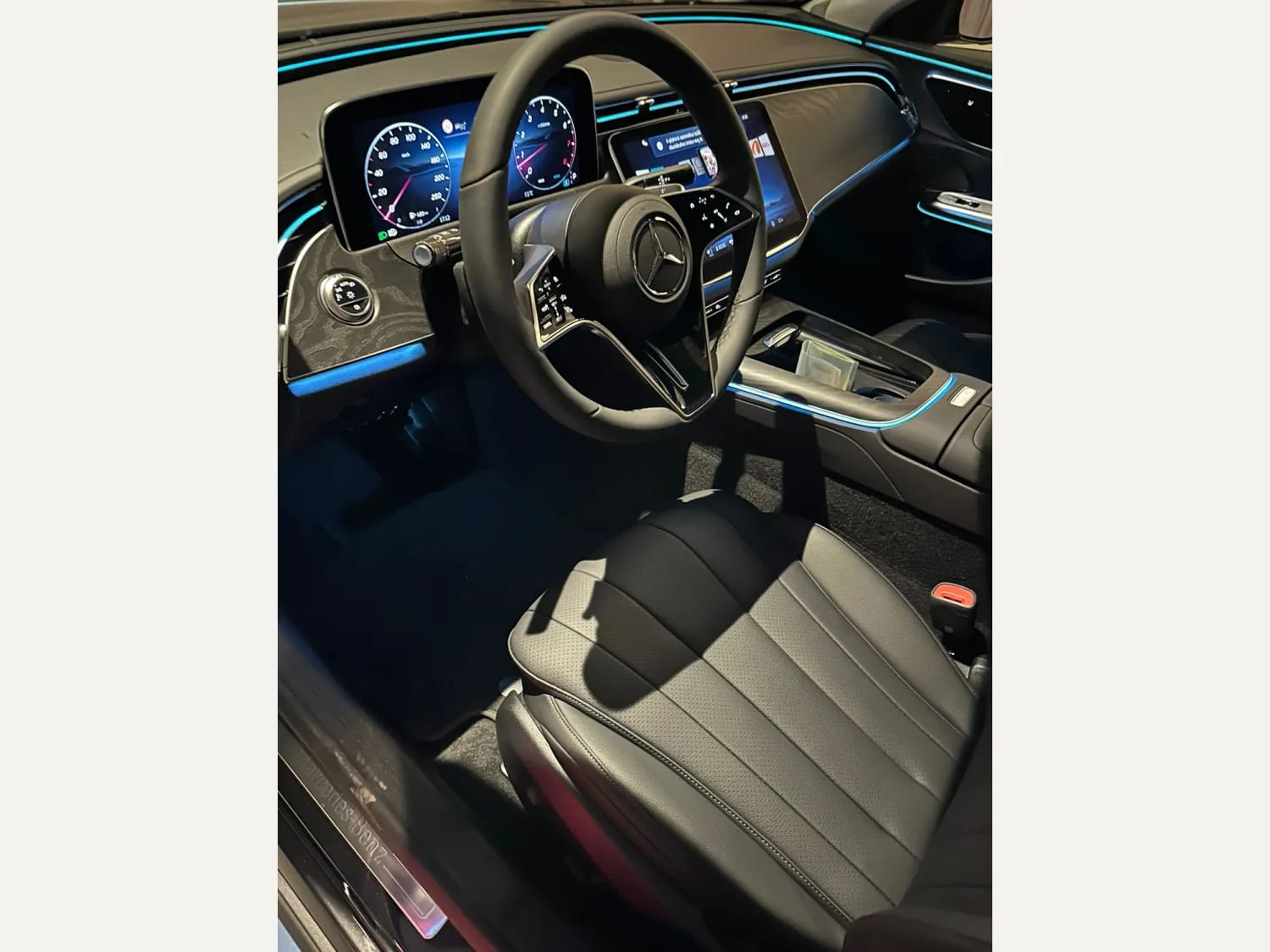 Mercedes E-Class
