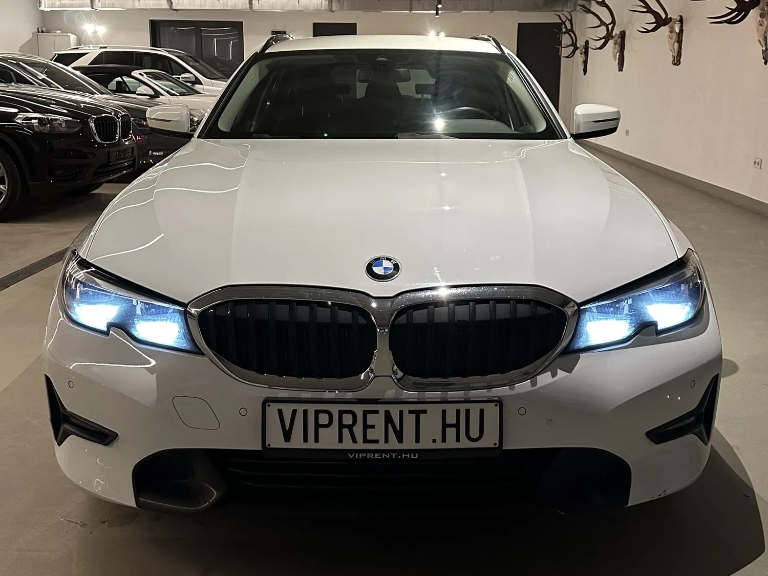 BMW 330e Hybrid M Packet