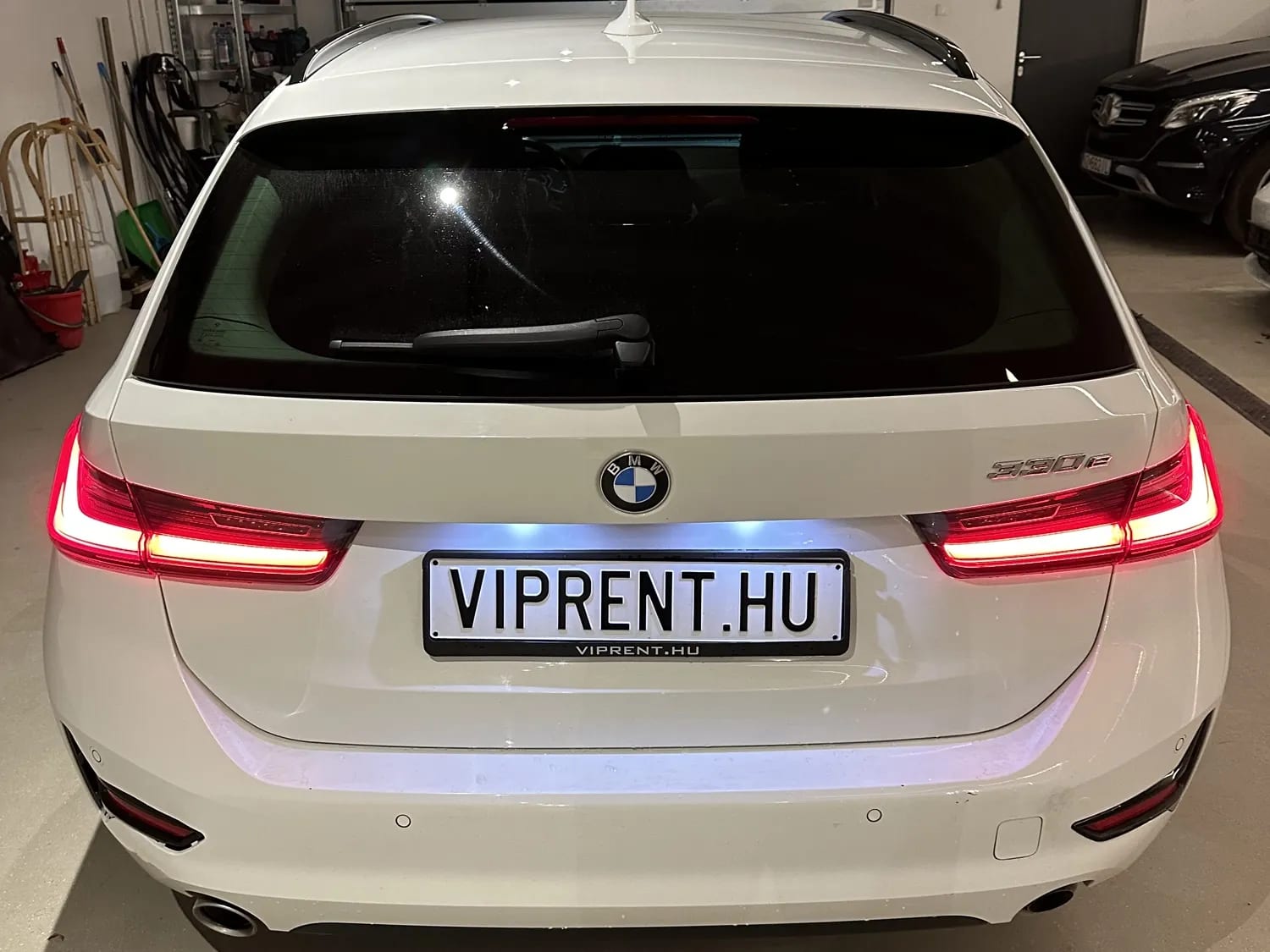 BMW 330e Hybrid M Packet
