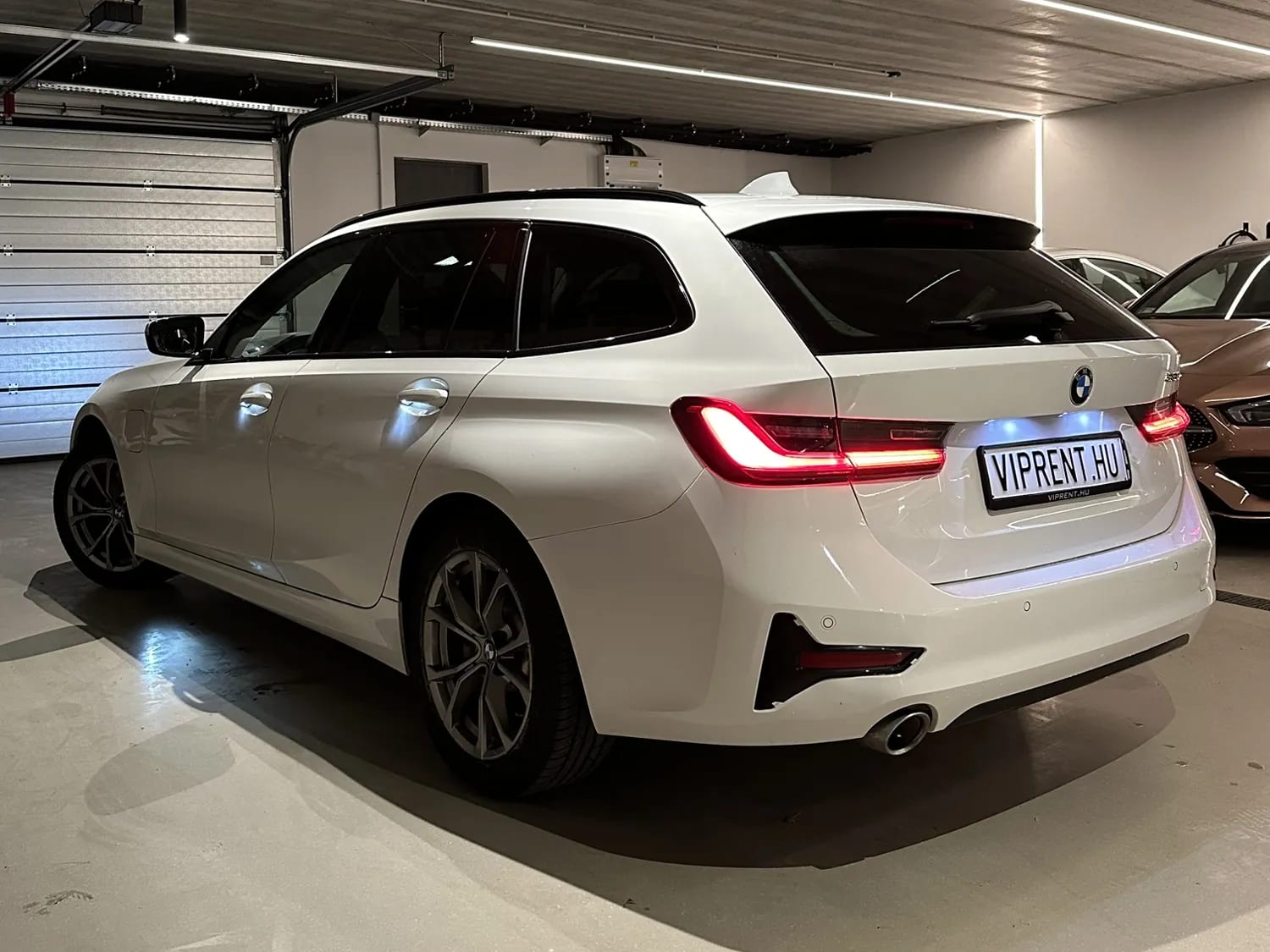 BMW 330e Hybrid M Packet