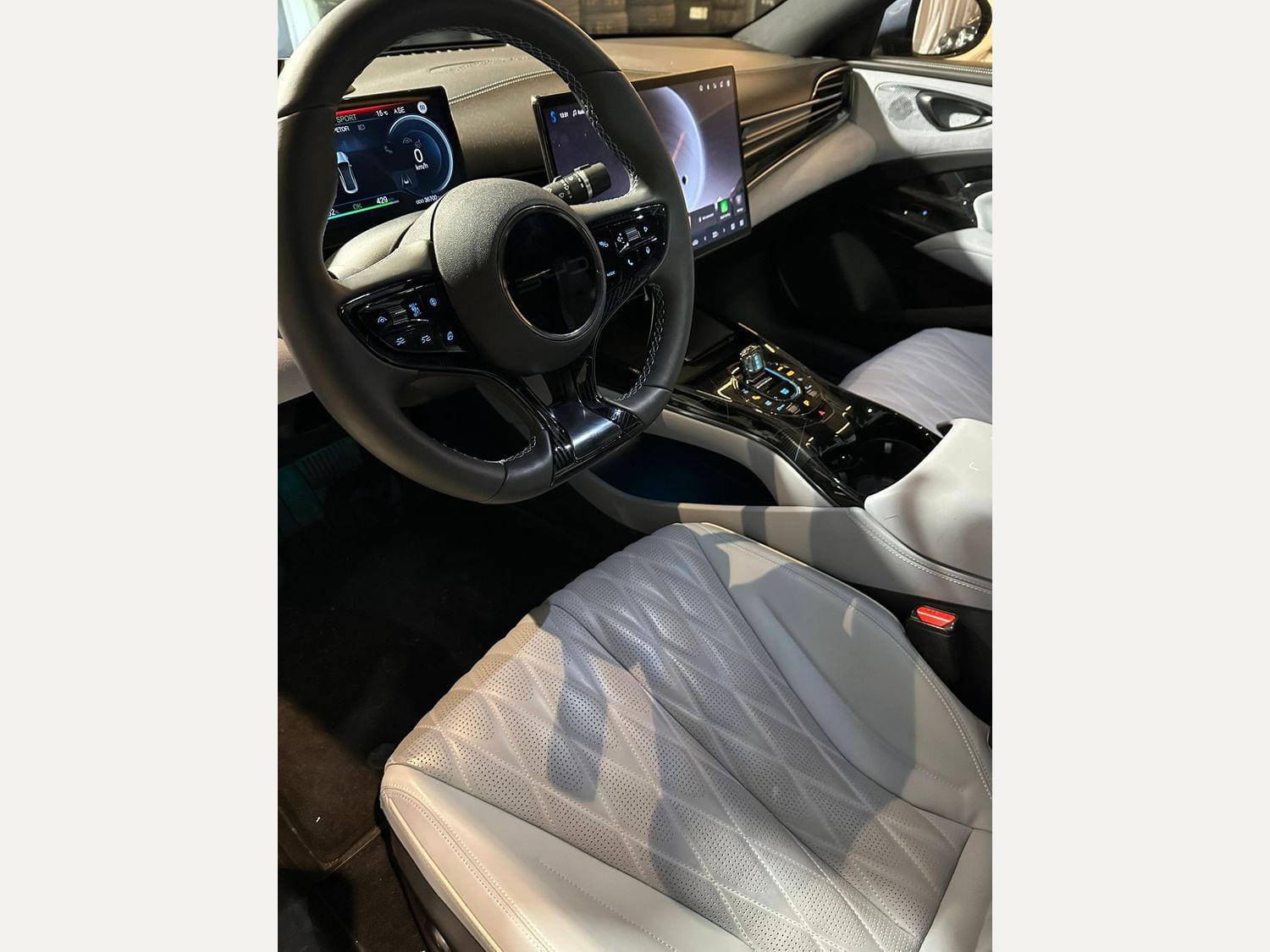 BYD Seal 3.8