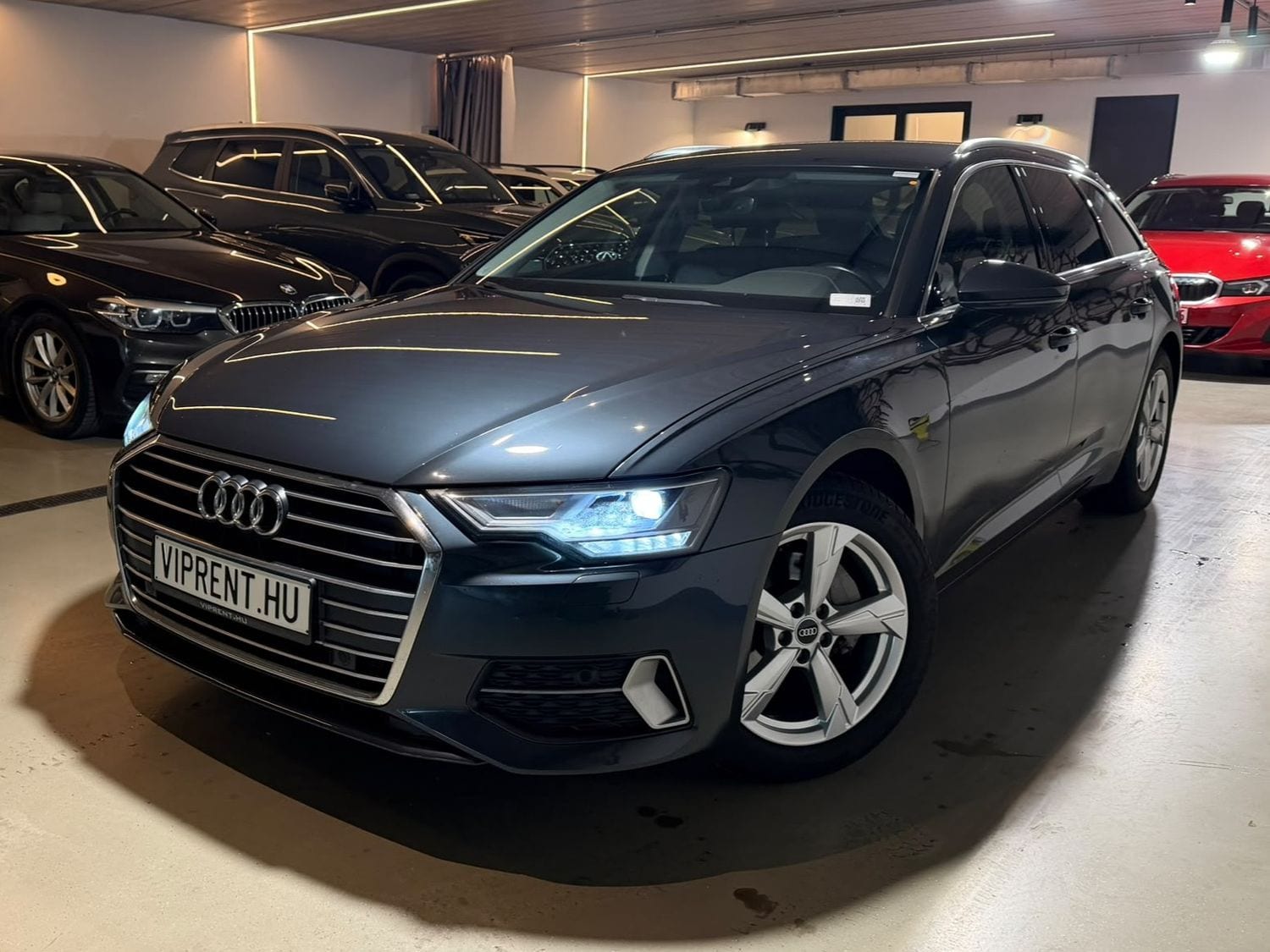 Audi A6 Avant