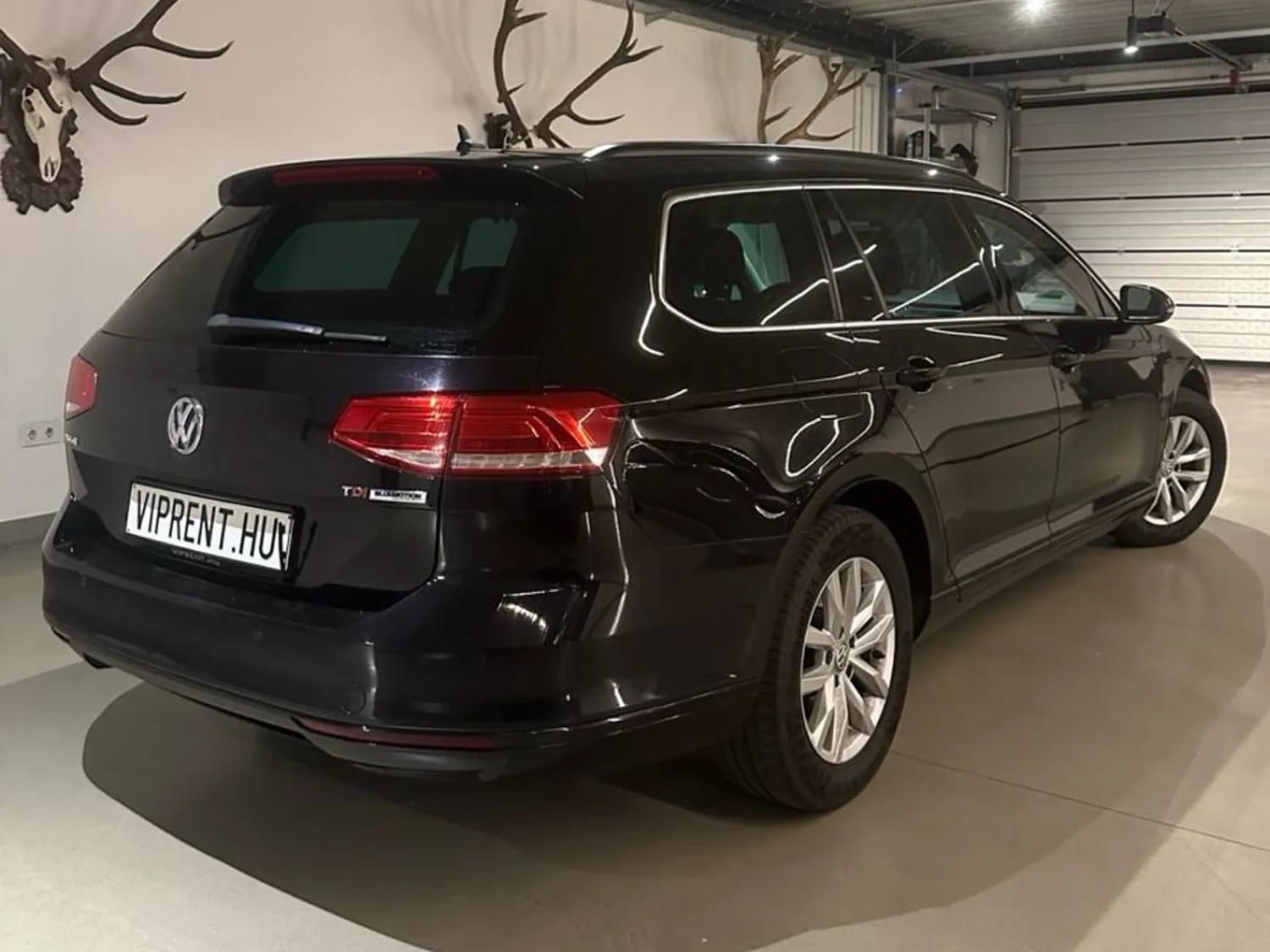 Volkswagen Passat Estate