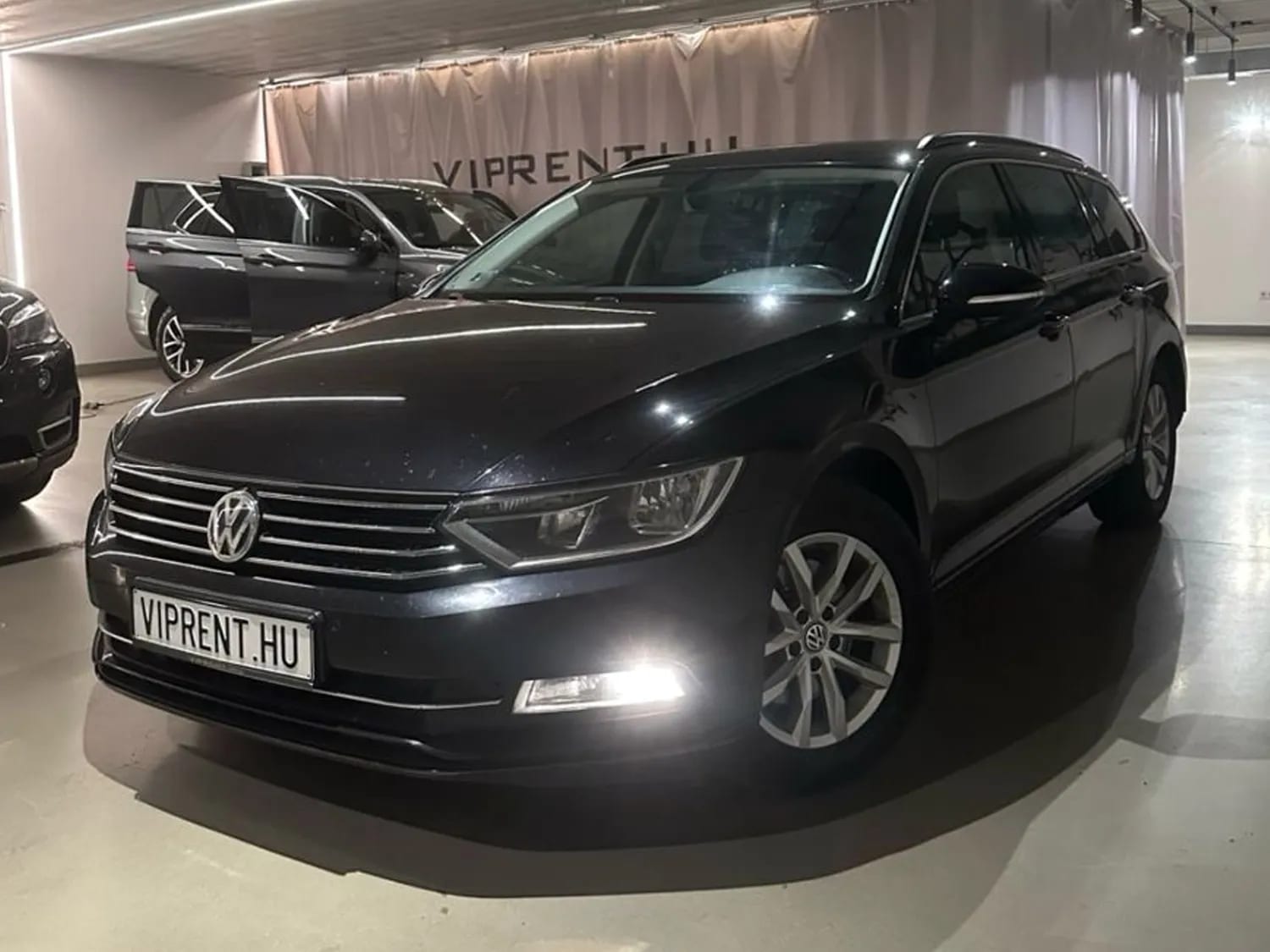Volkswagen Passat Estate