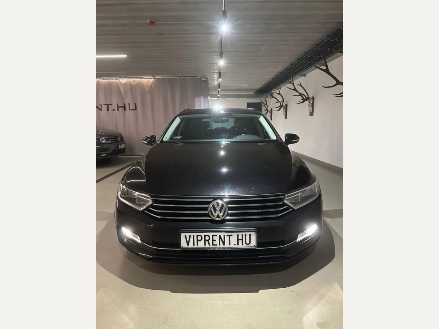 Volkswagen Passat Estate