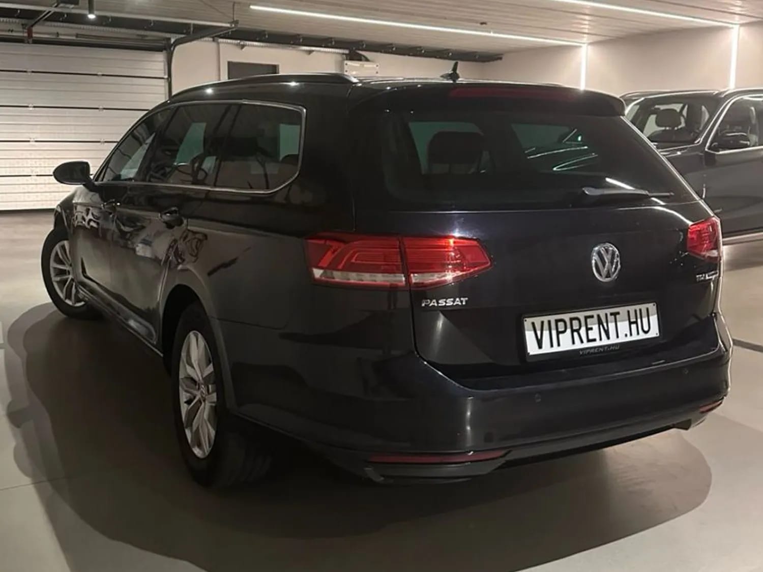 Volkswagen Passat Estate