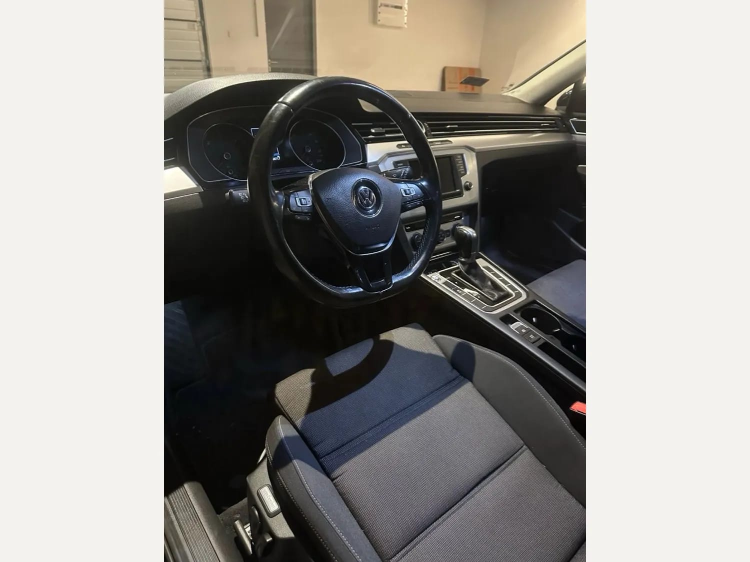 Volkswagen Passat Estate