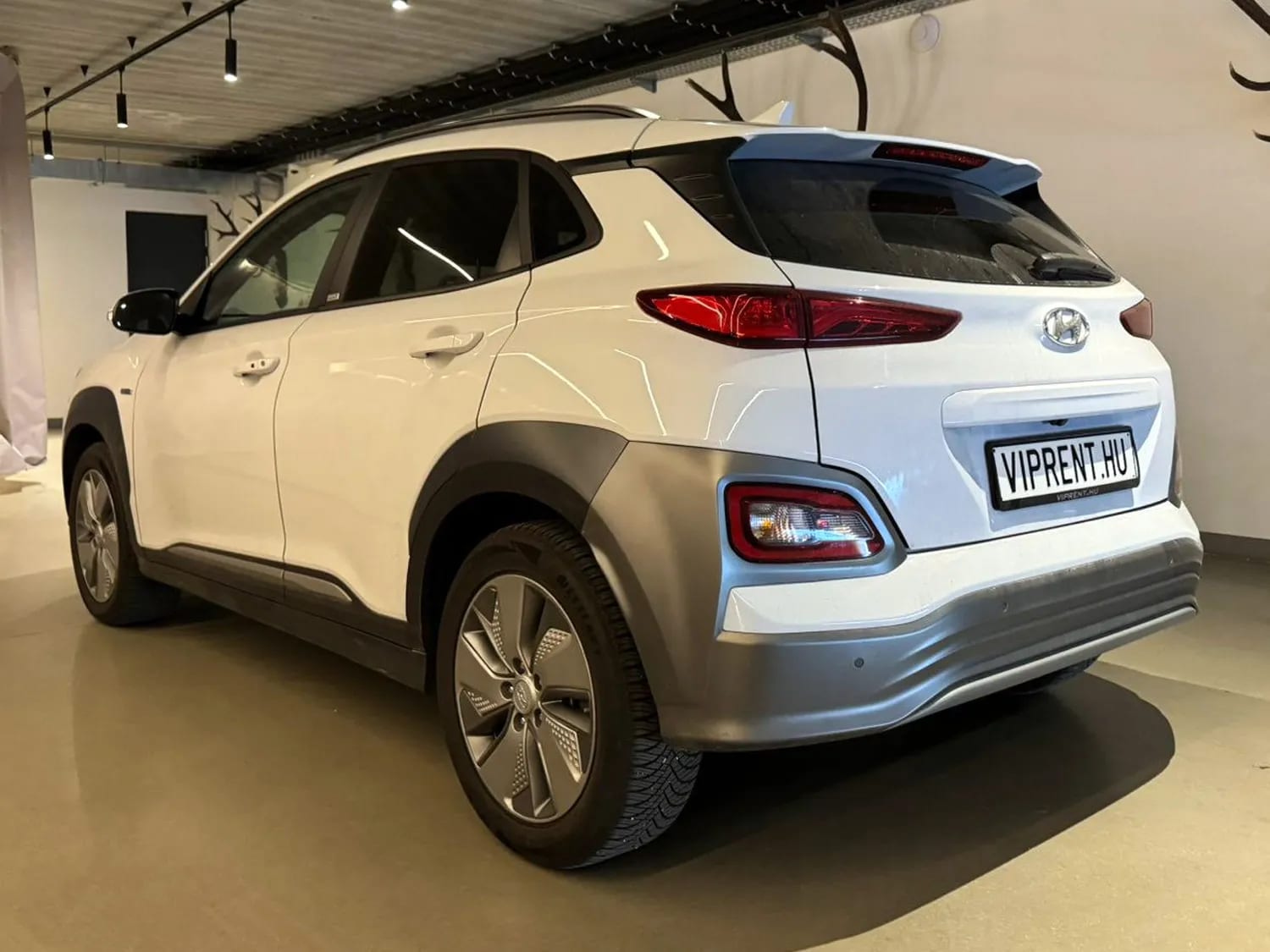 Hyundai Kona Electric
