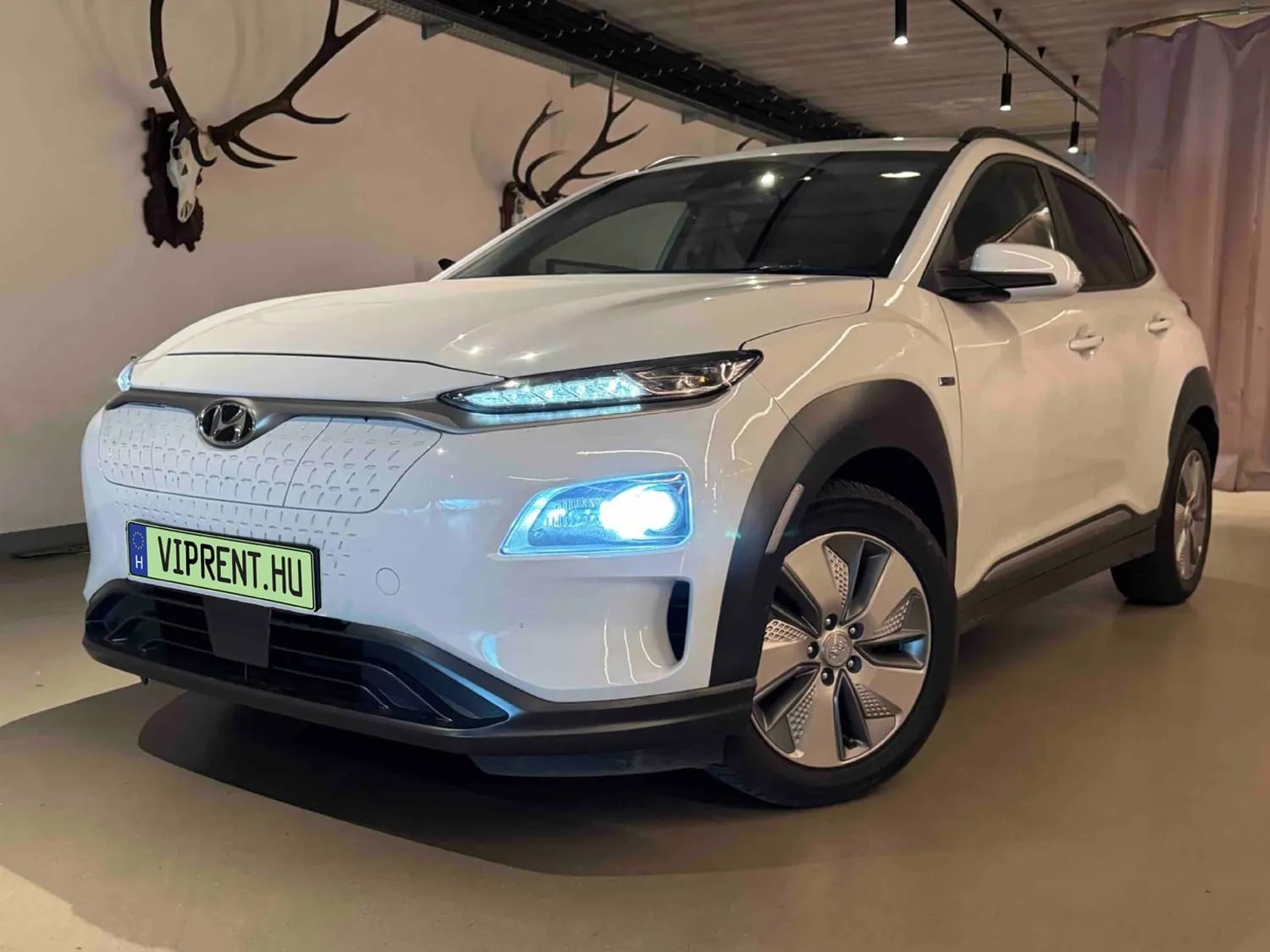 Hyundai Kona Electric
