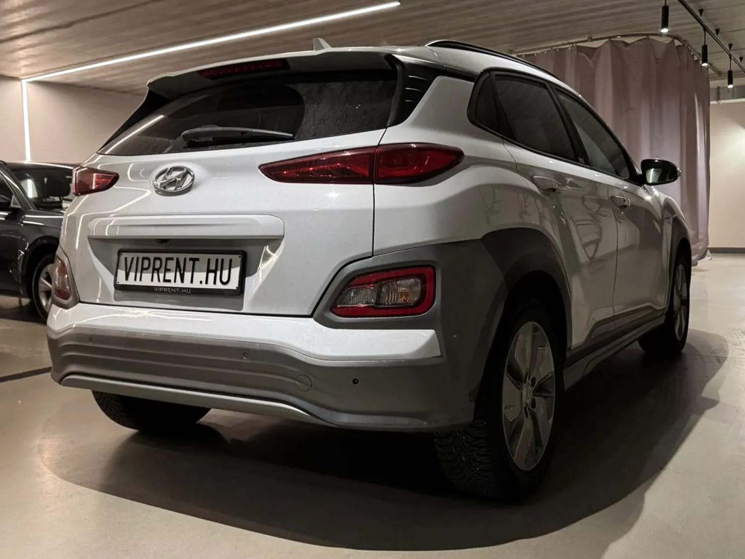 Hyundai Kona Electric