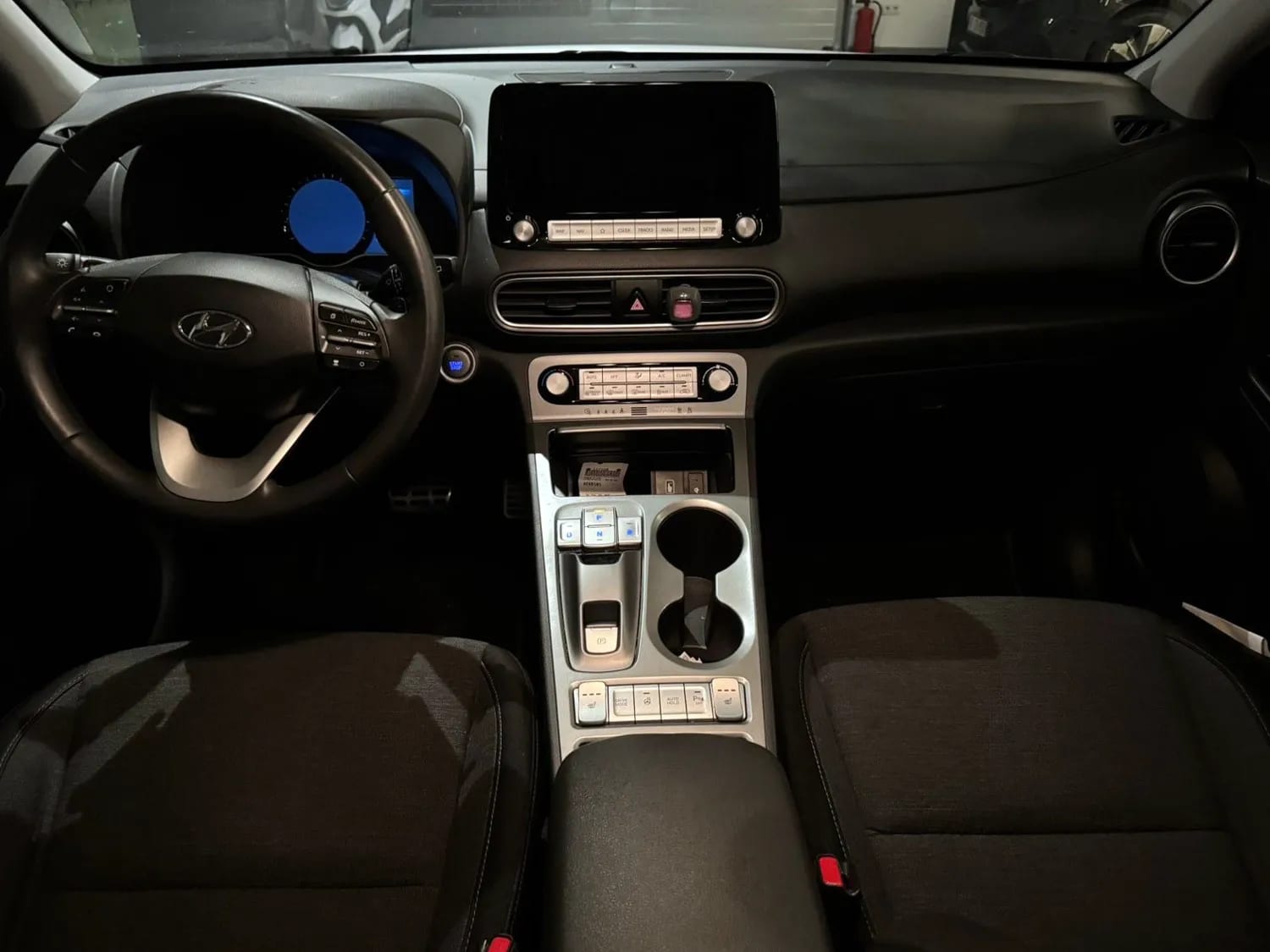 Hyundai Kona Electric
