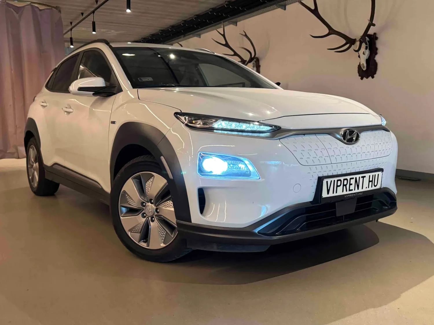 Hyundai Kona Electric
