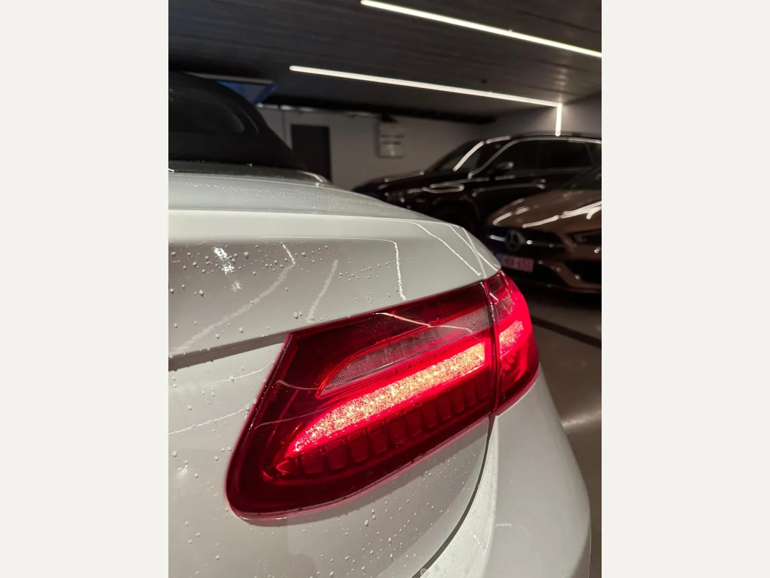 Mercedes-Benz E220 cabrio