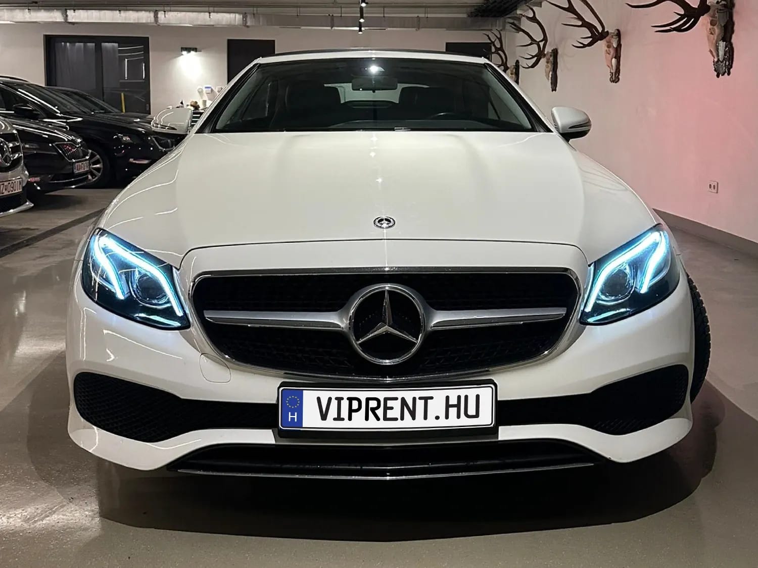 Mercedes-Benz E220 cabrio