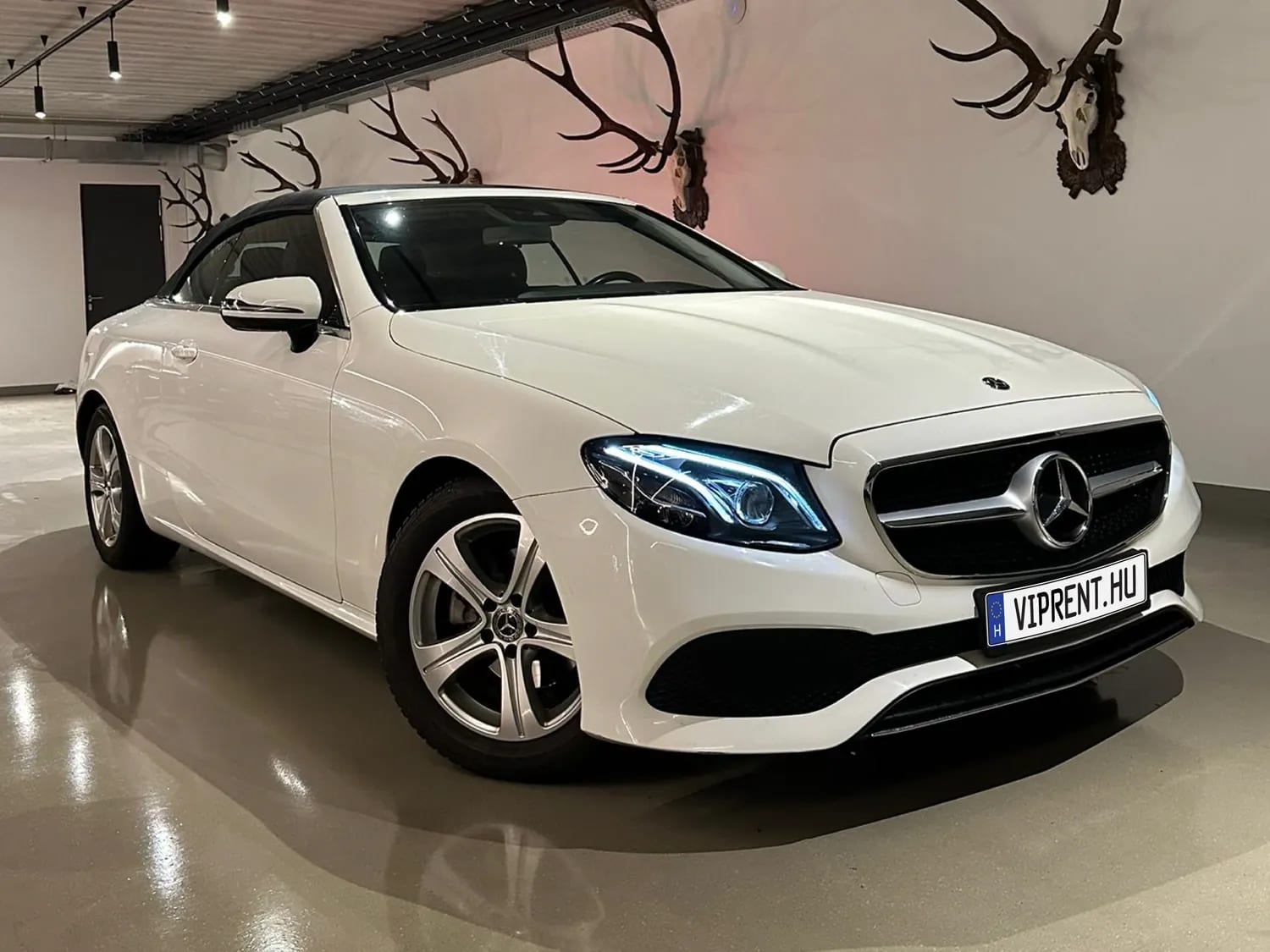 Mercedes-Benz E220 cabrio