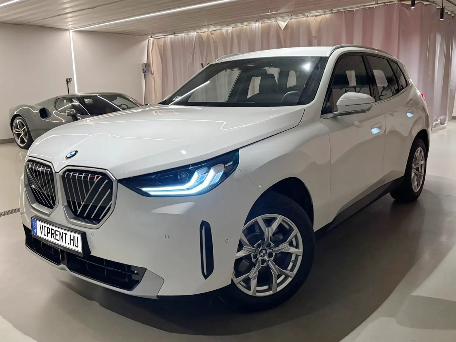 BMW X3 2025