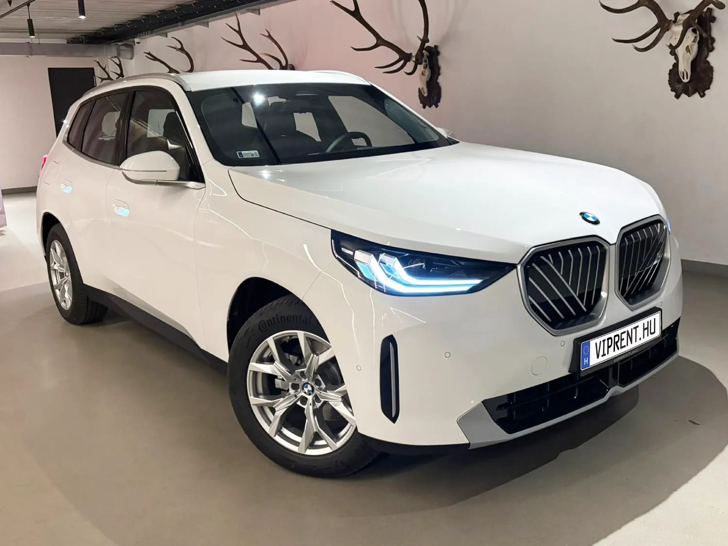 BMW X3 2025