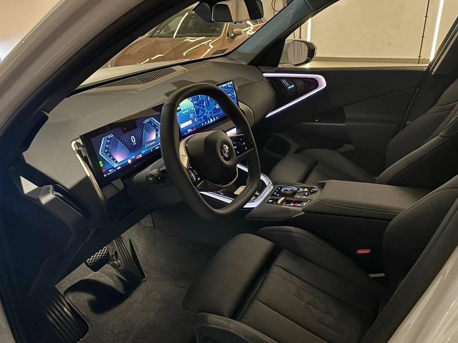 BMW X3 2025