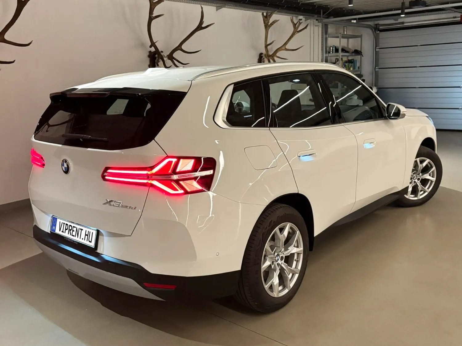 BMW X3 2025