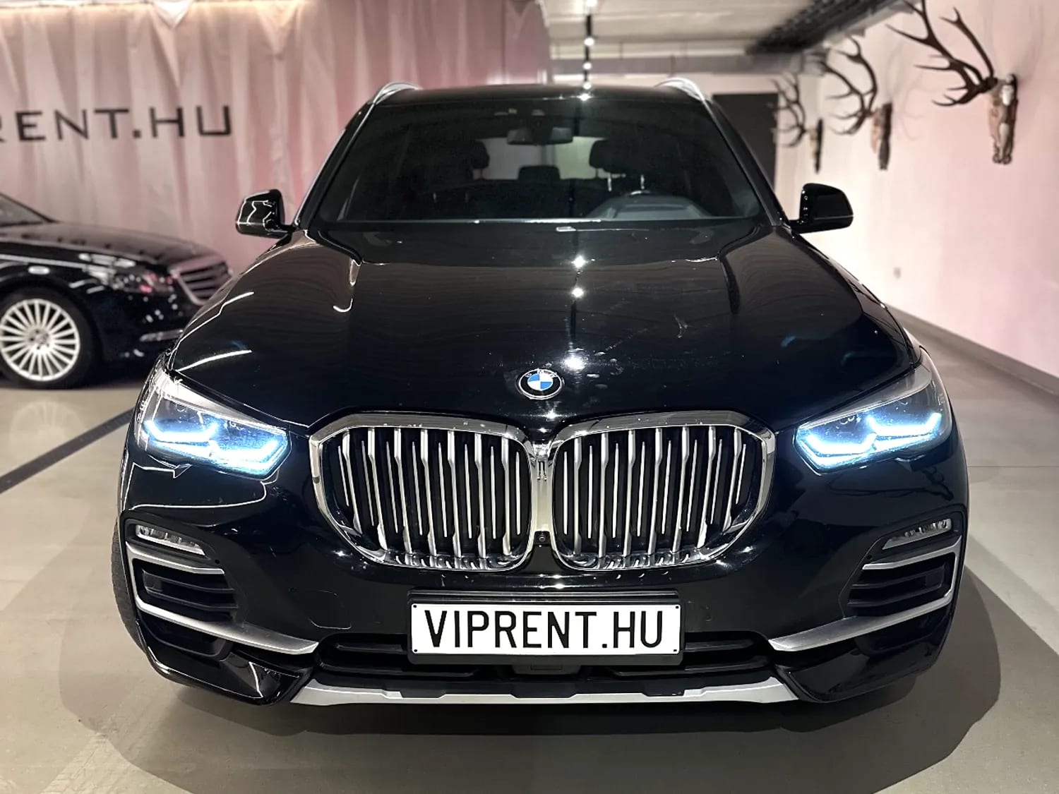 BMW X5 xDrive