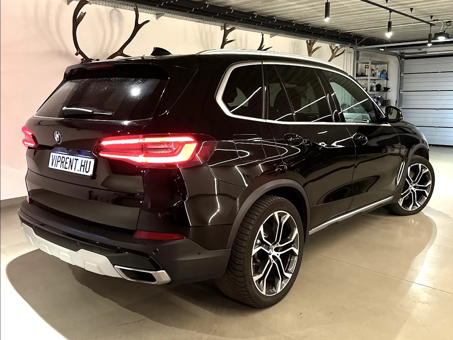 BMW X5 xDrive
