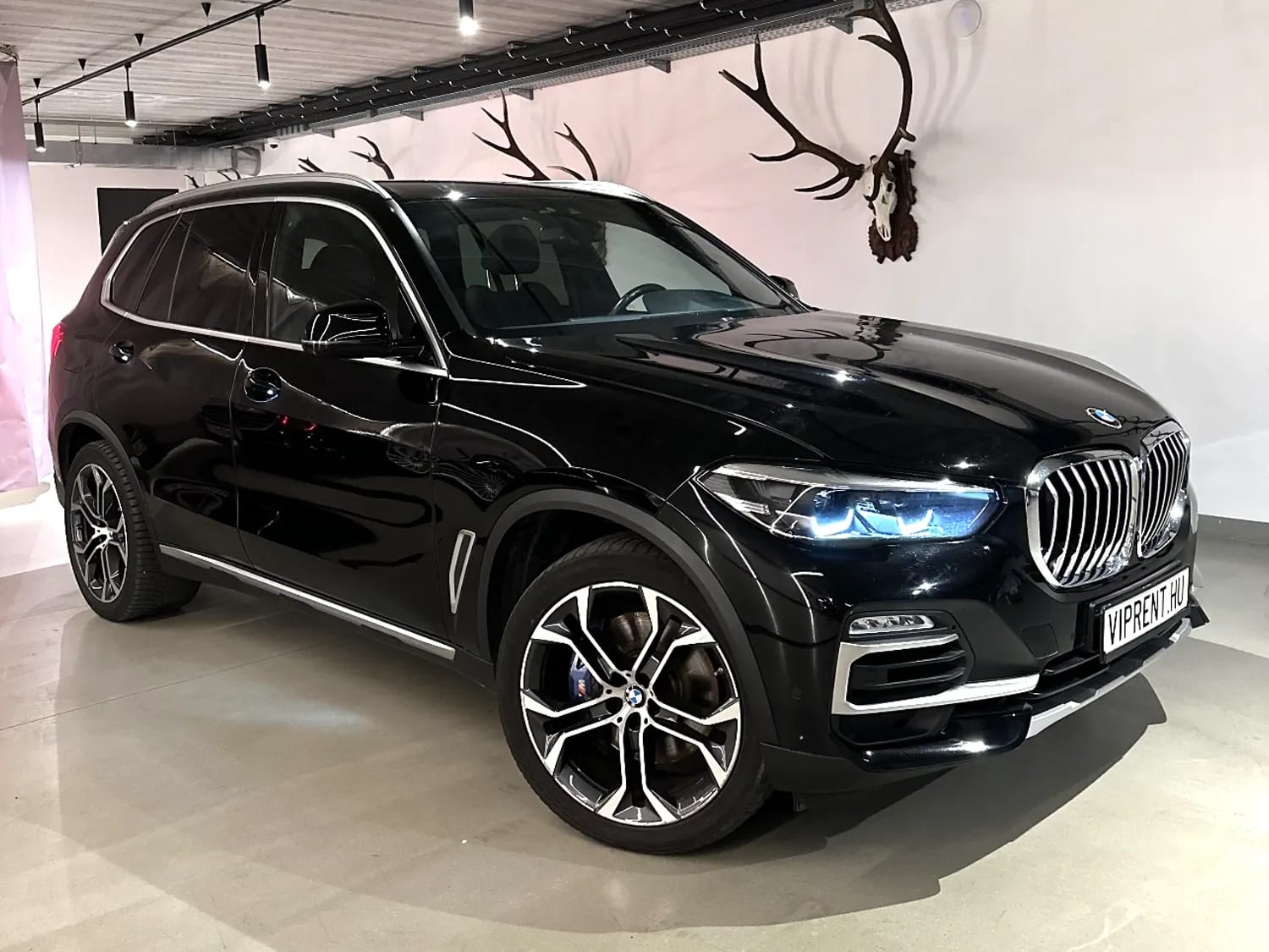 BMW X5 xDrive