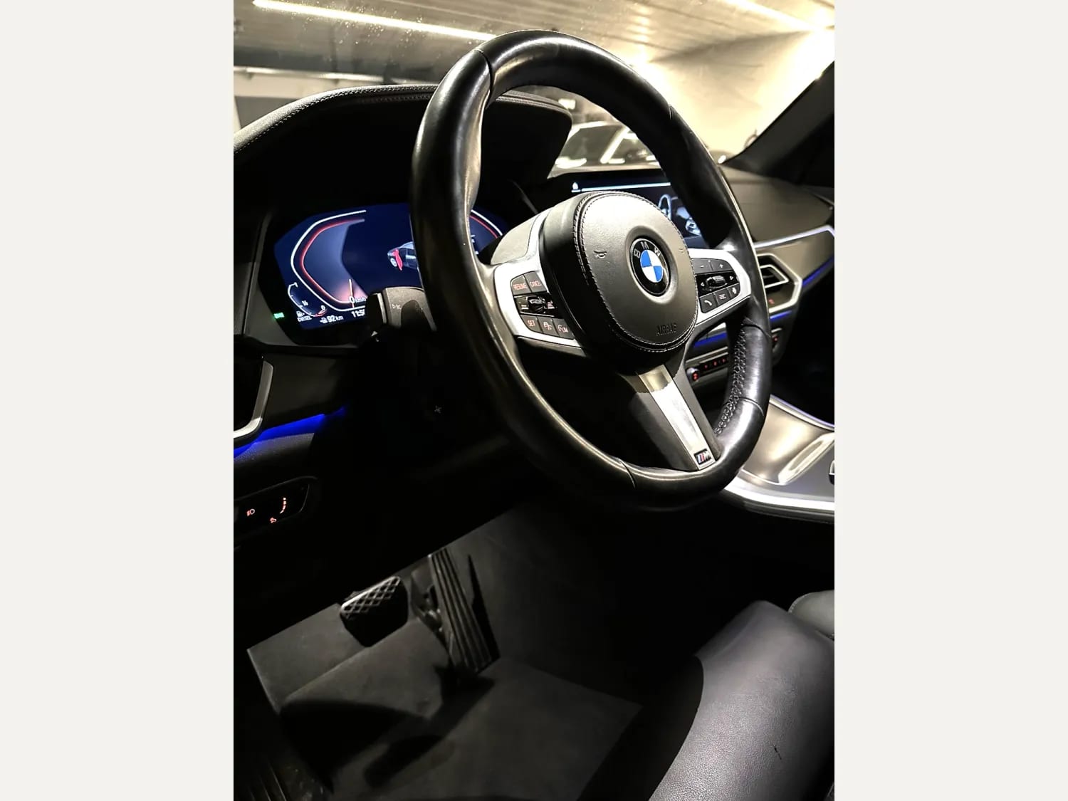 BMW X5 xDrive