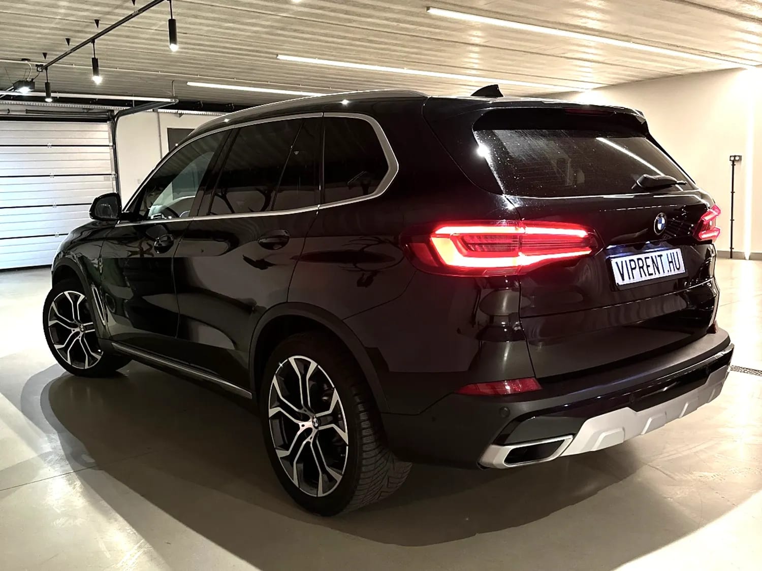 BMW X5 xDrive