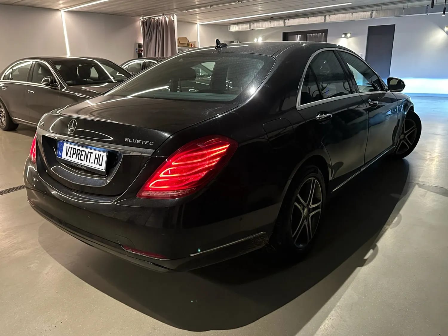 Mercedes-Benz S350 CDI