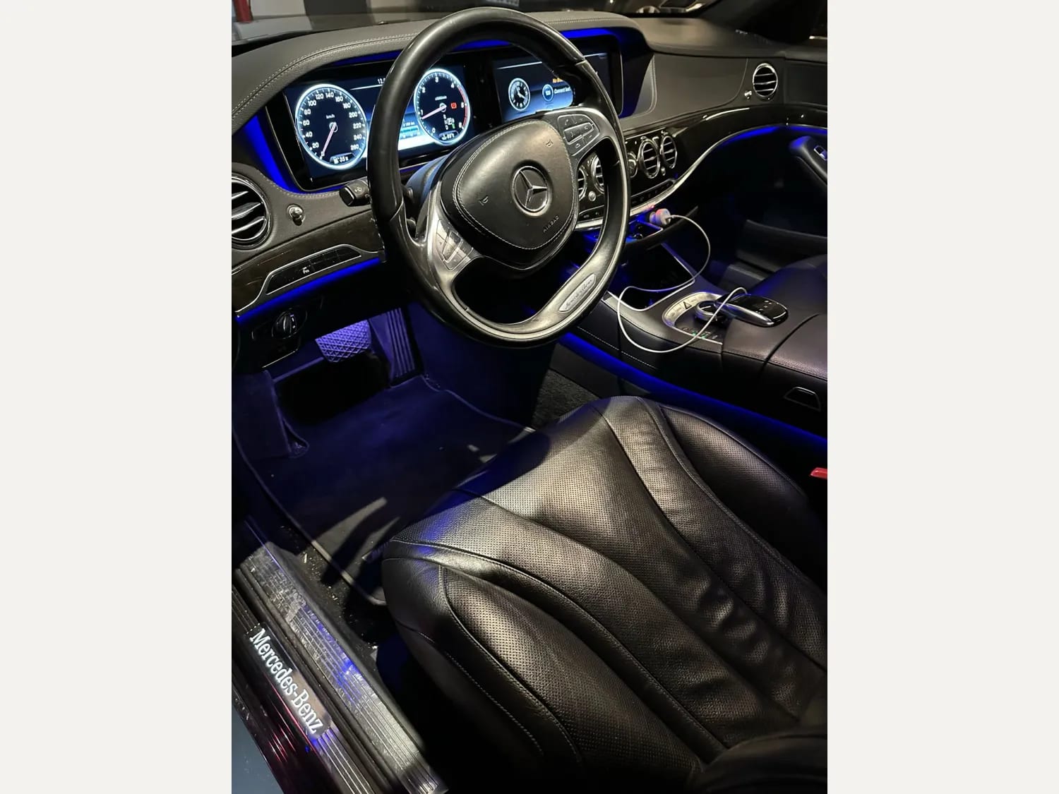 Mercedes-Benz S350 CDI