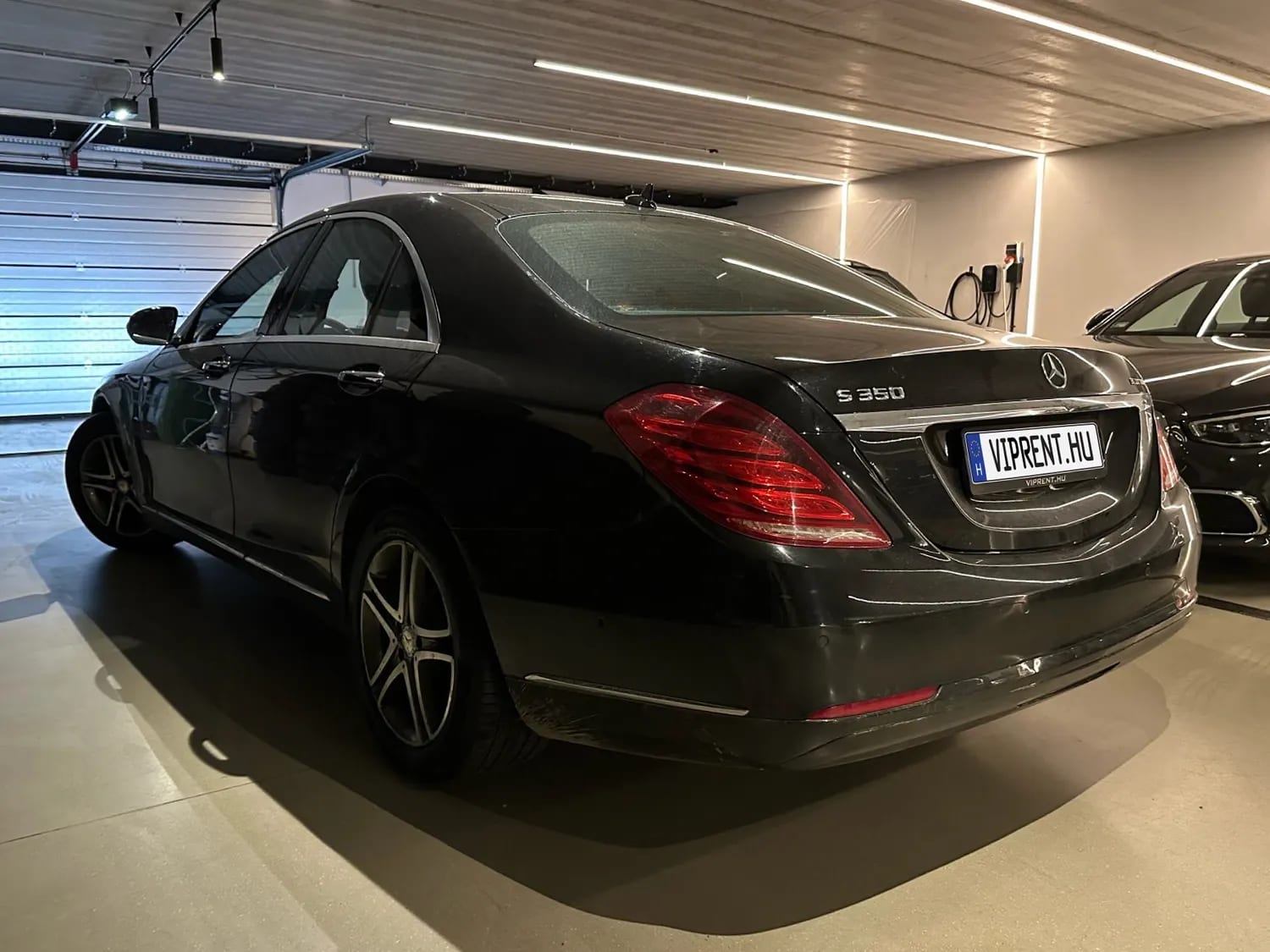 Mercedes-Benz S350 CDI